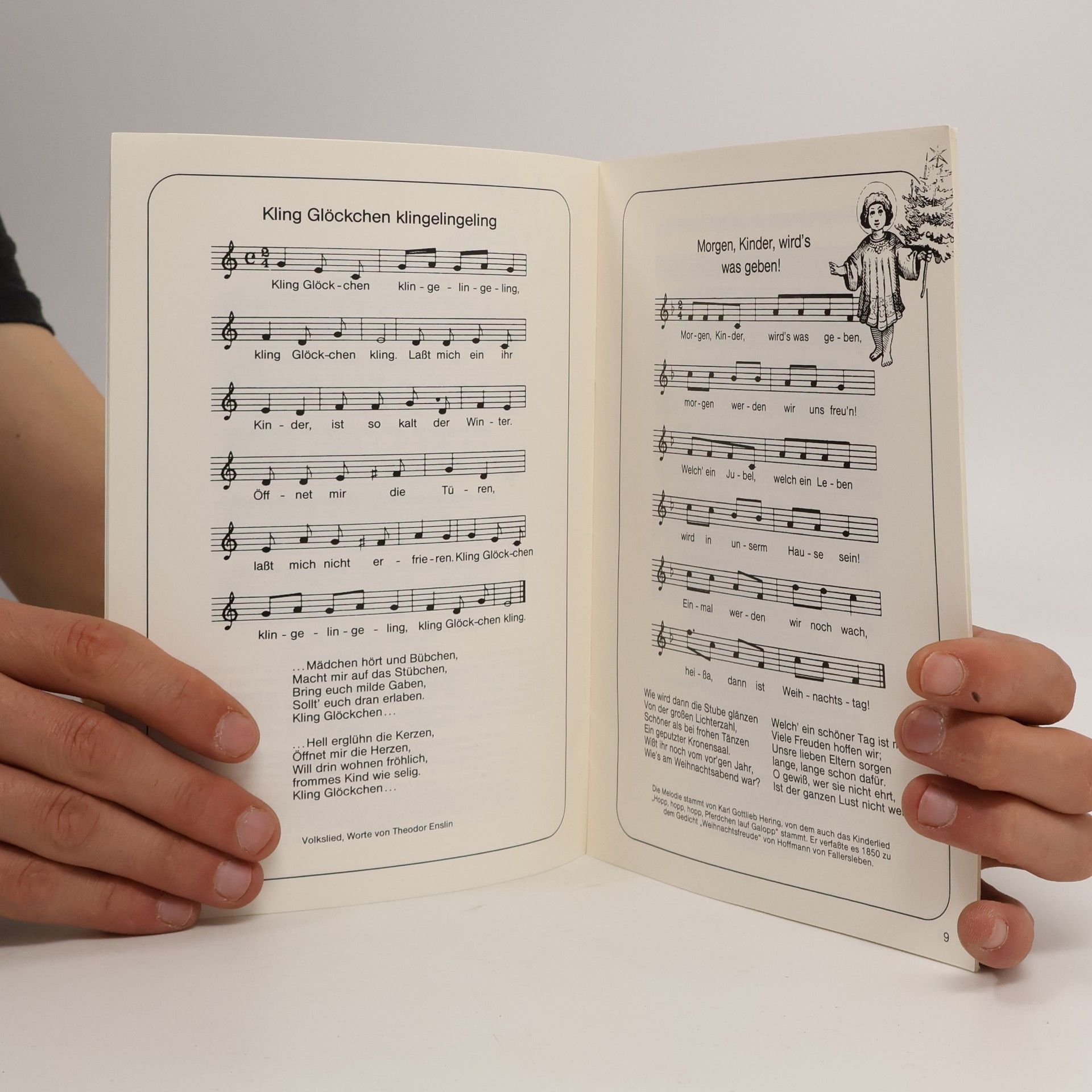 Autorenkollektiv Die schonsten Weihnachtslieder
