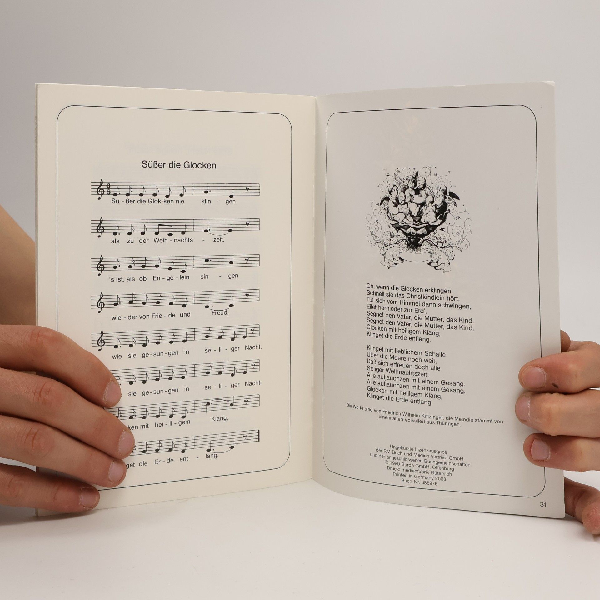 Autorenkollektiv Die schonsten Weihnachtslieder