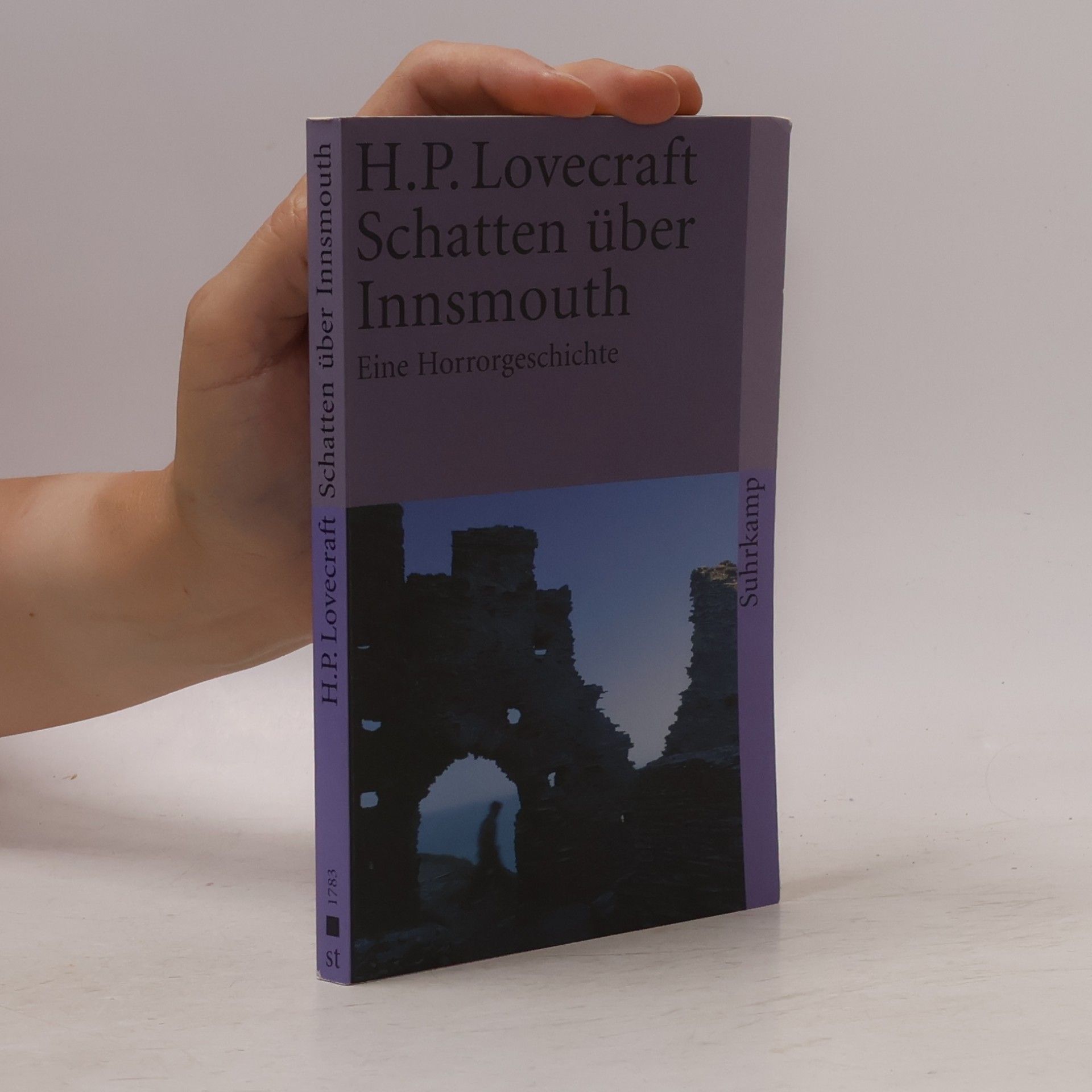 Schatten über Innsmouth