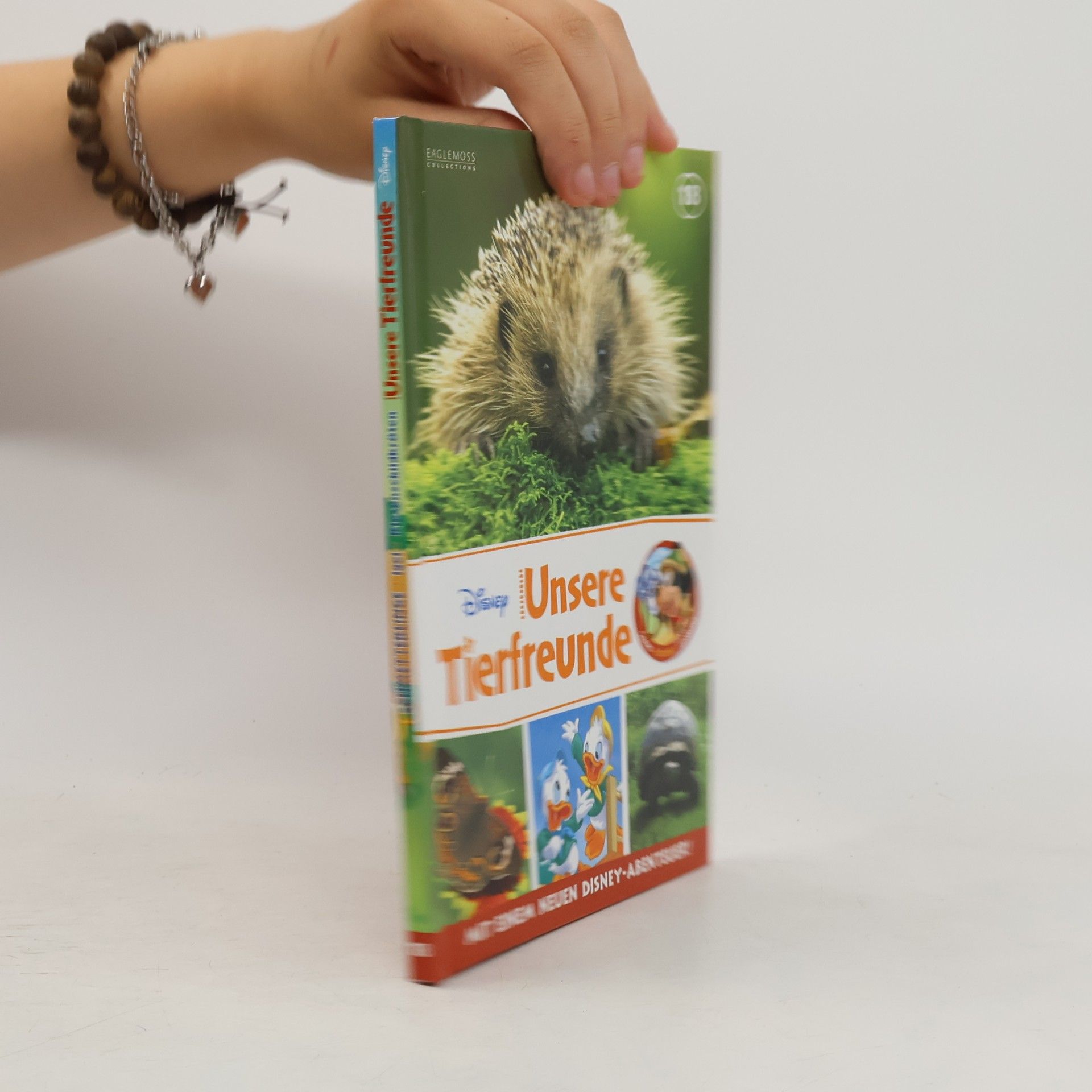 Autorenkollektiv Unsere Tierfreunde 18