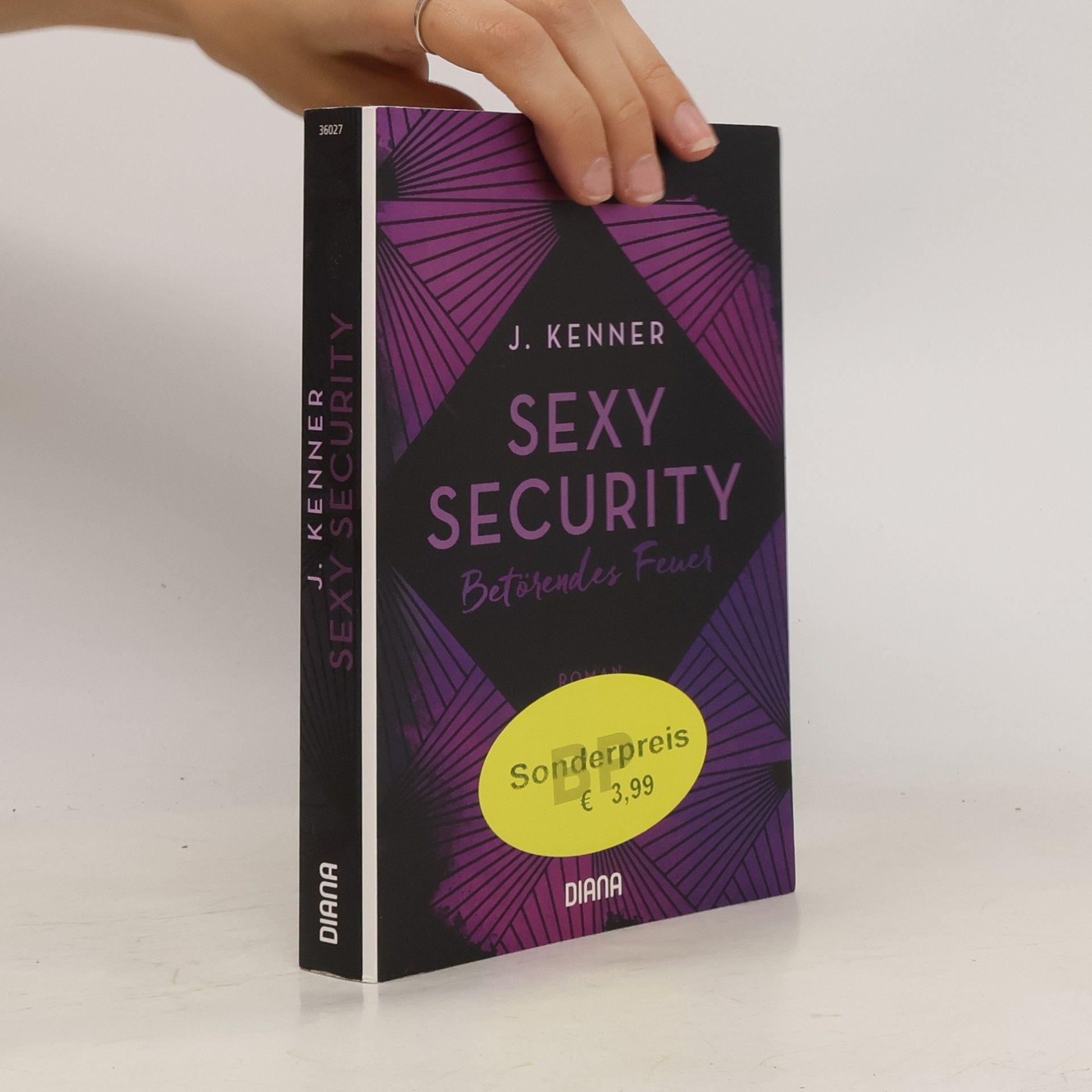 Julie Kenner Sexy Security