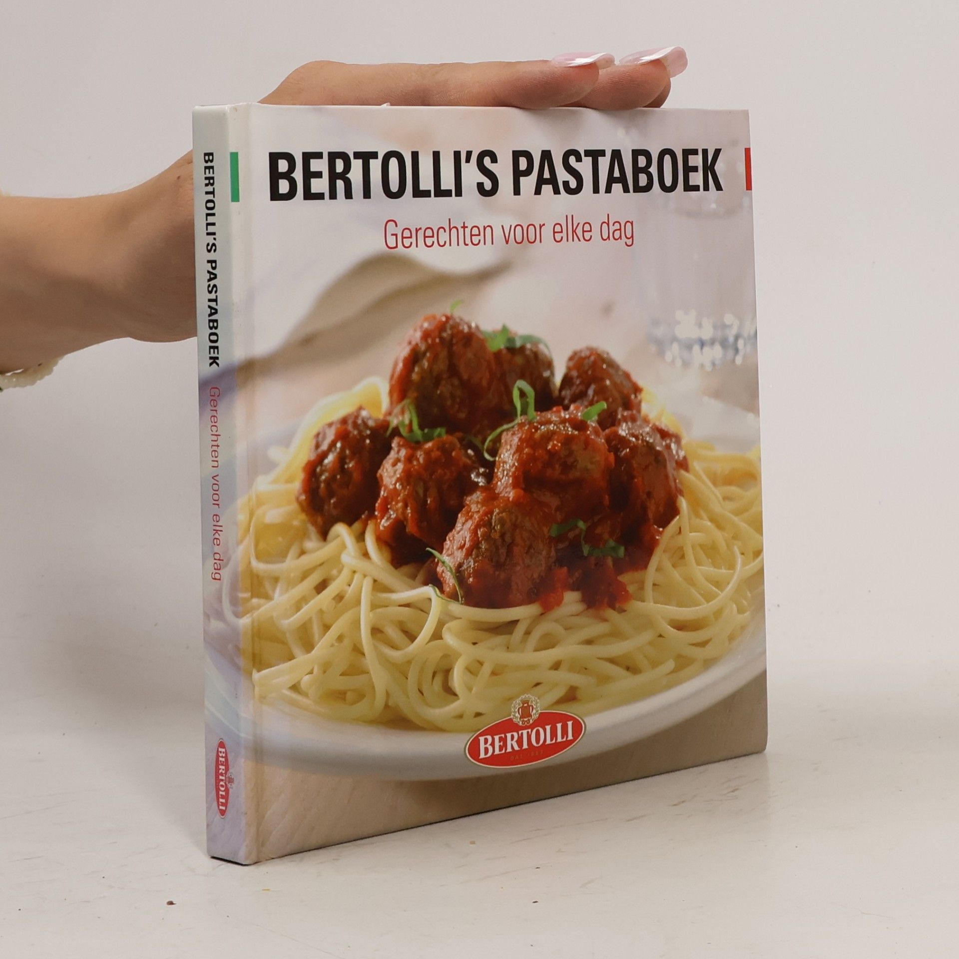 Bertolli's pastaboek