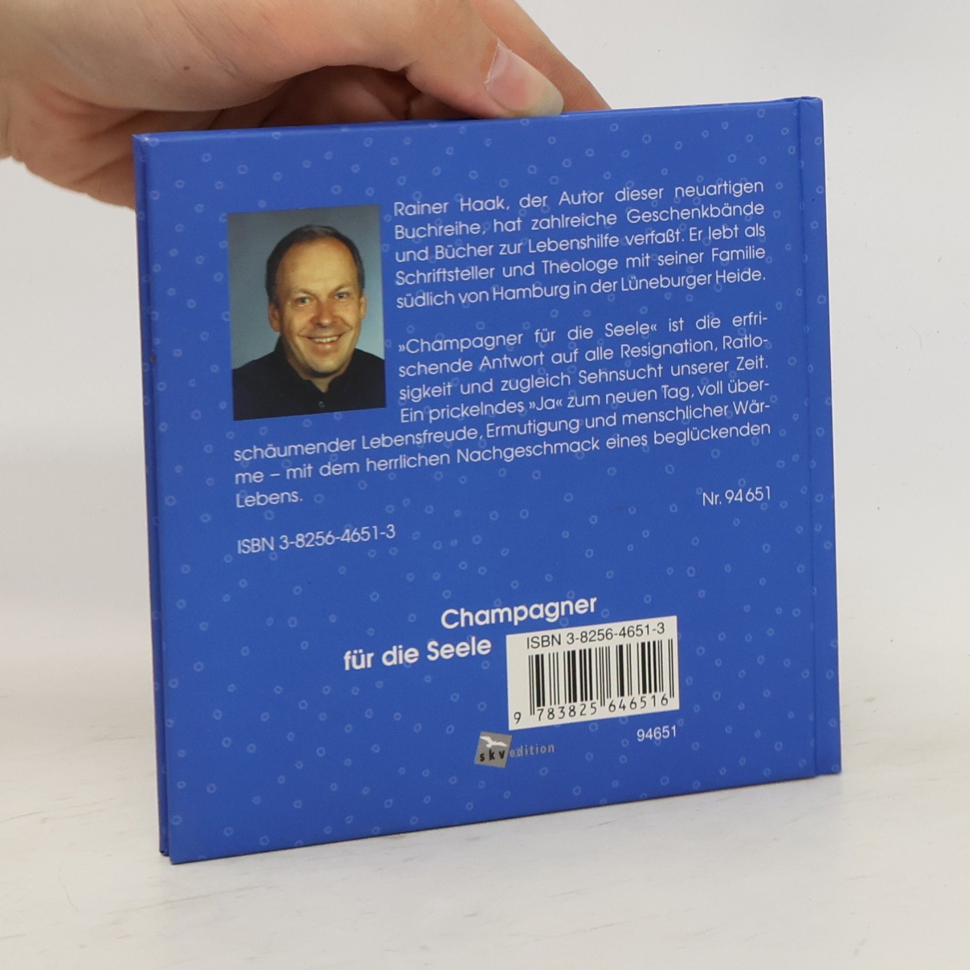 Rainer Haak Auf die Freundschaft