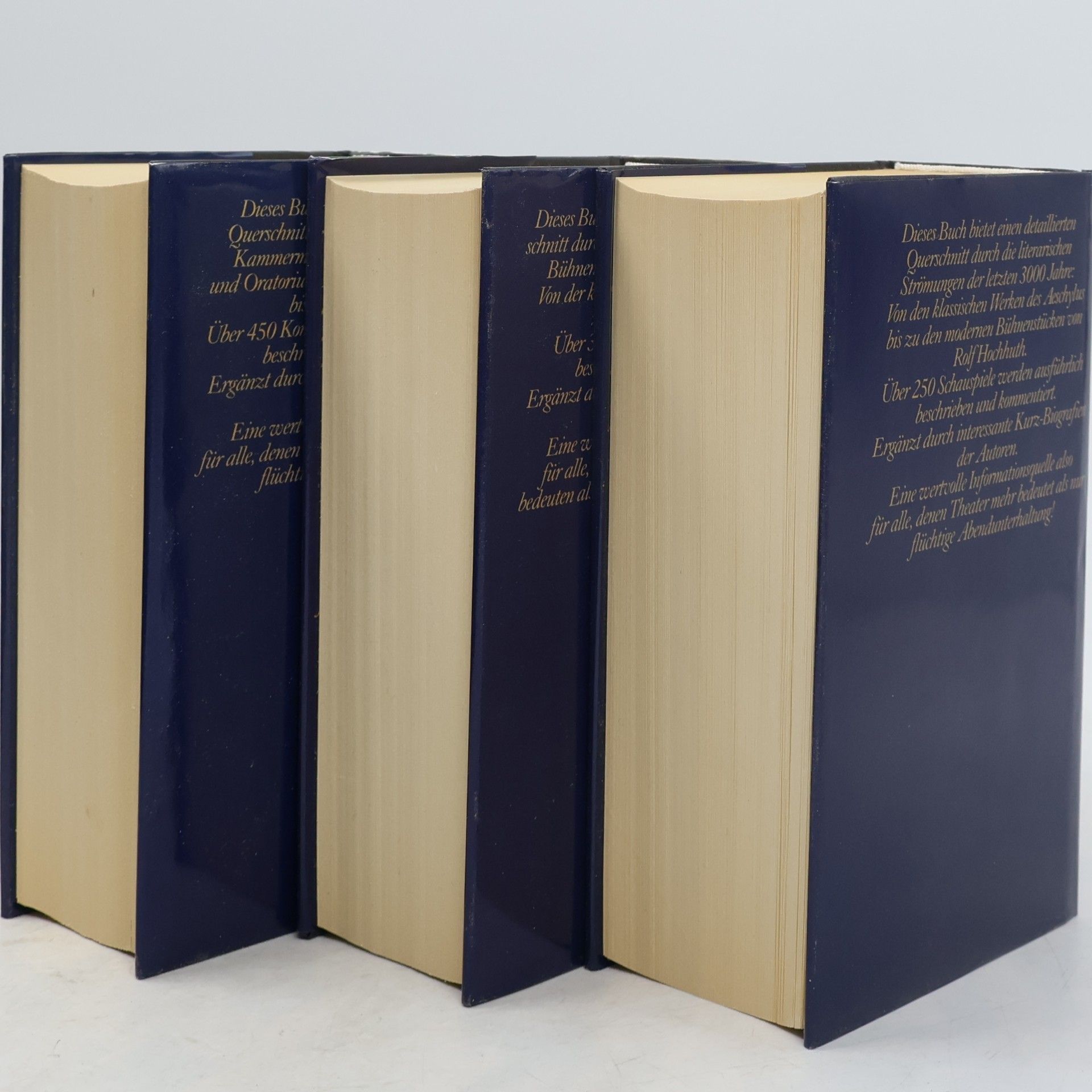 Kolektív autorov Kulturbibliothek der klassischen Musik- und Theaterstücke 1-3