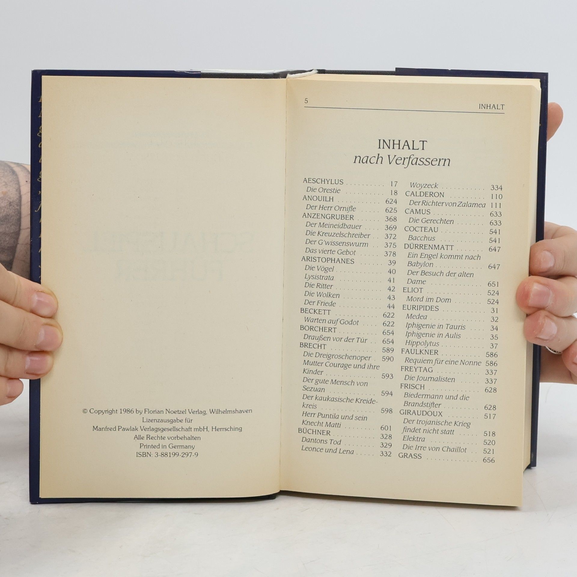 Kolektív autorov Kulturbibliothek der klassischen Musik- und Theaterstücke 1-3