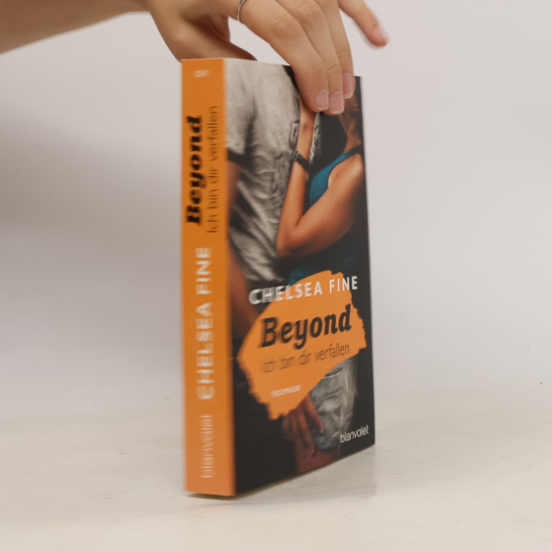 Chelsea Fine Beyond - ich bin dir verfallen