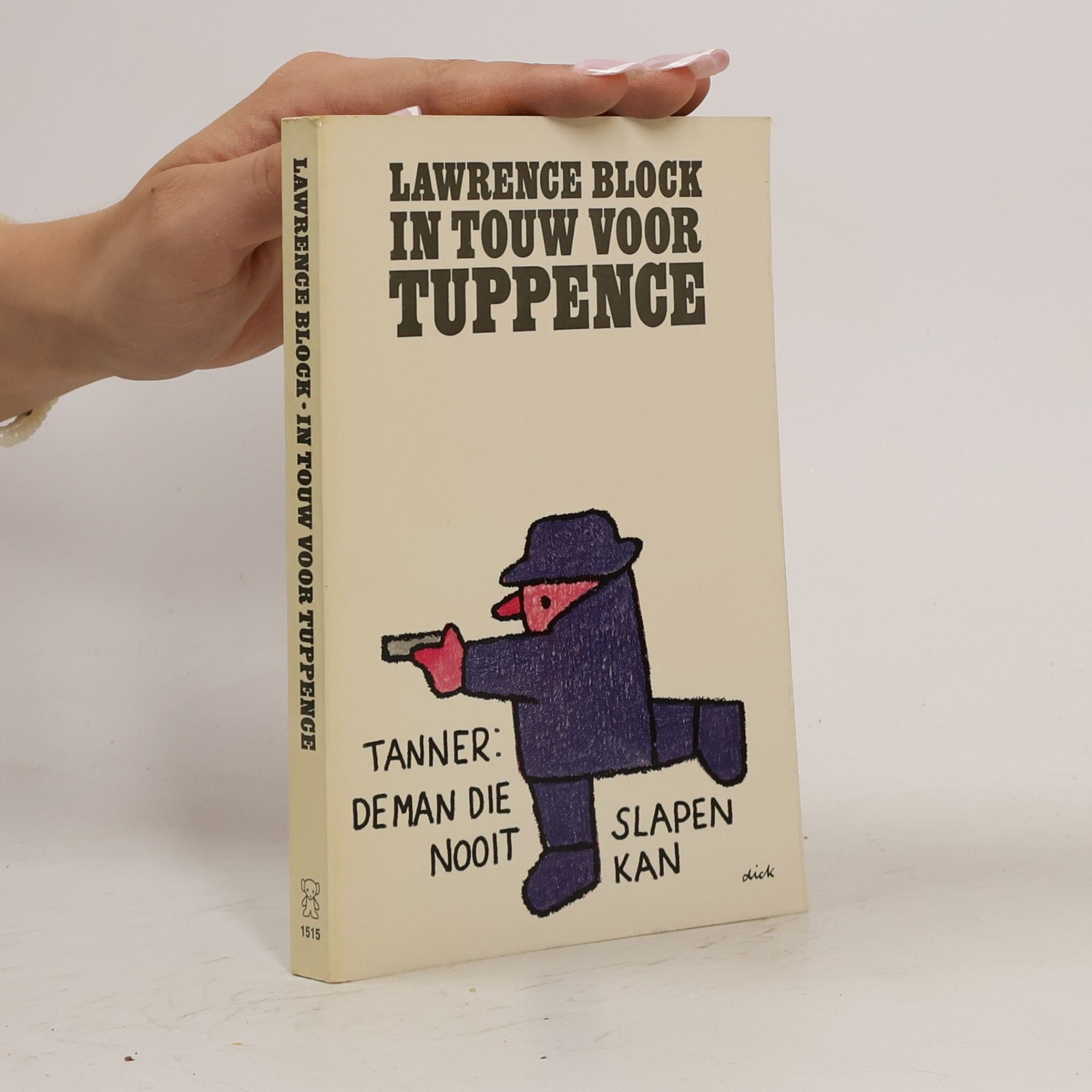 Martin Schouten In touw voor Tuppence