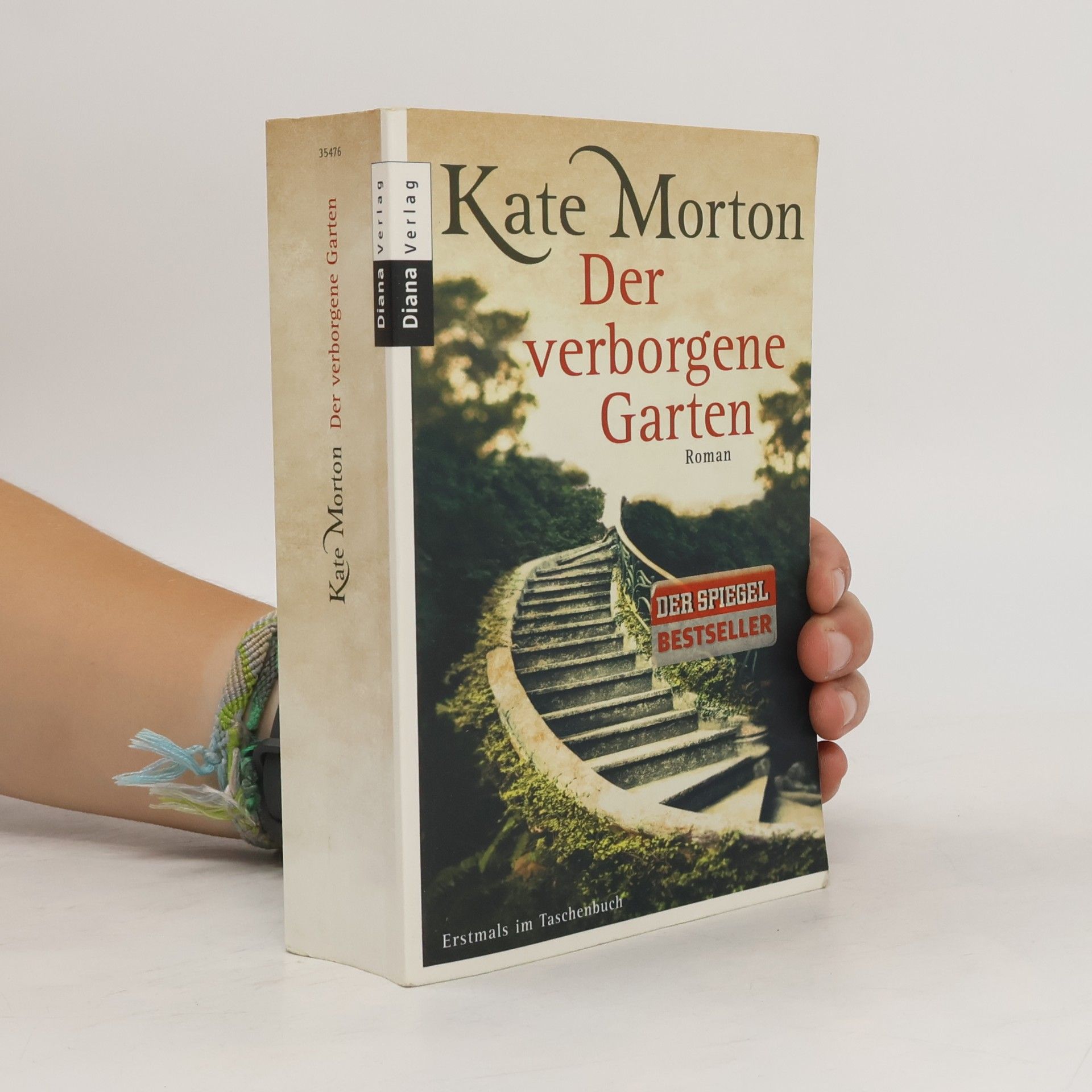 Kate Morton Der verborgene Garten
