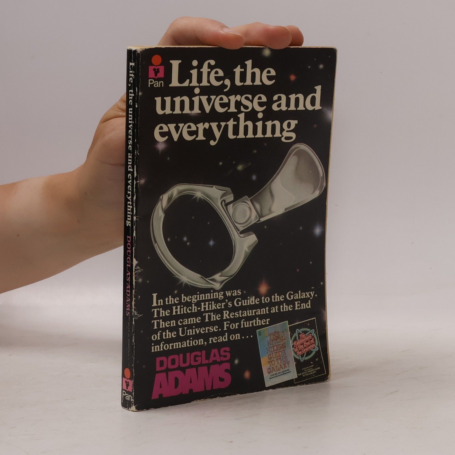 Douglas Adams Life, the Universe and Everything