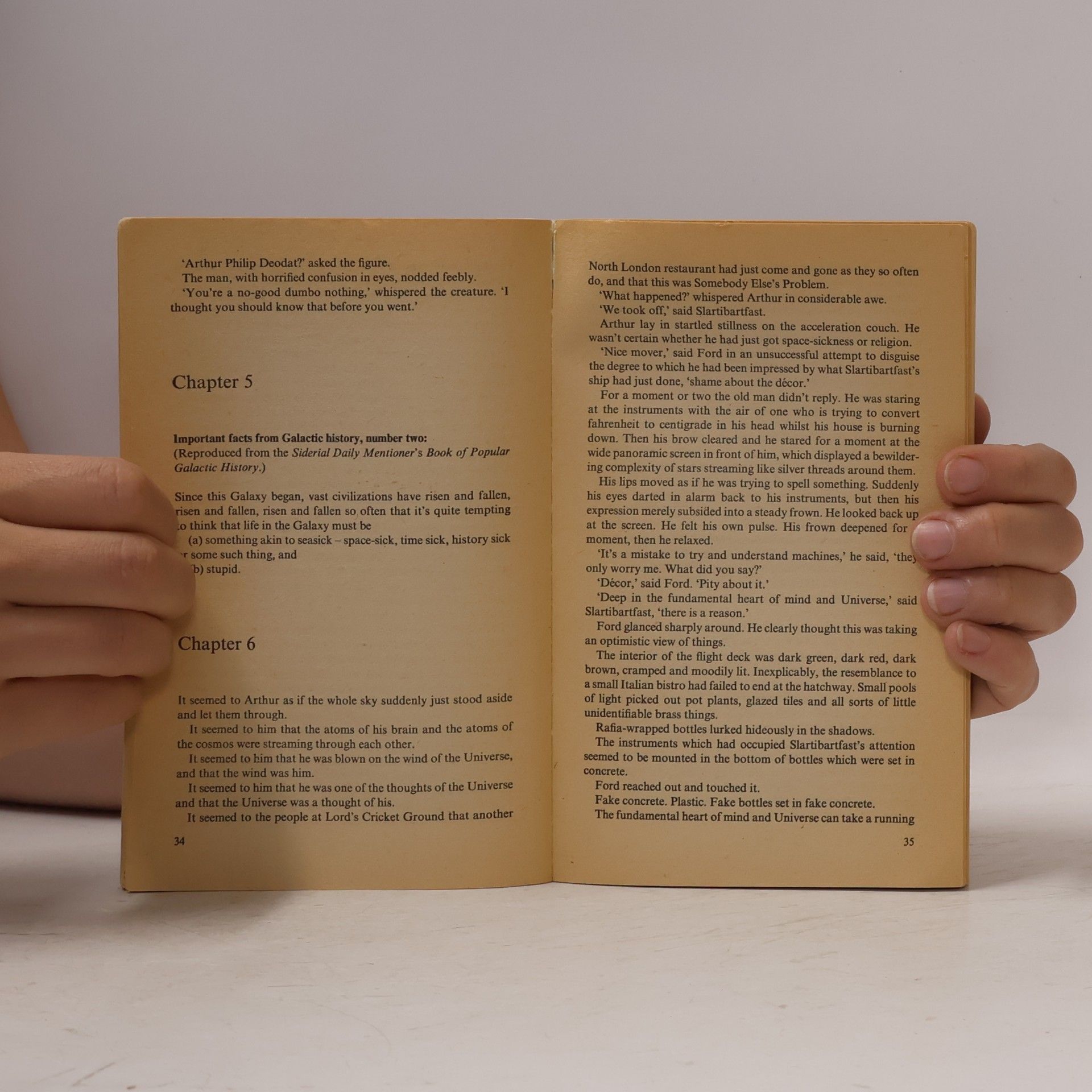 Douglas Adams Life, the Universe and Everything
