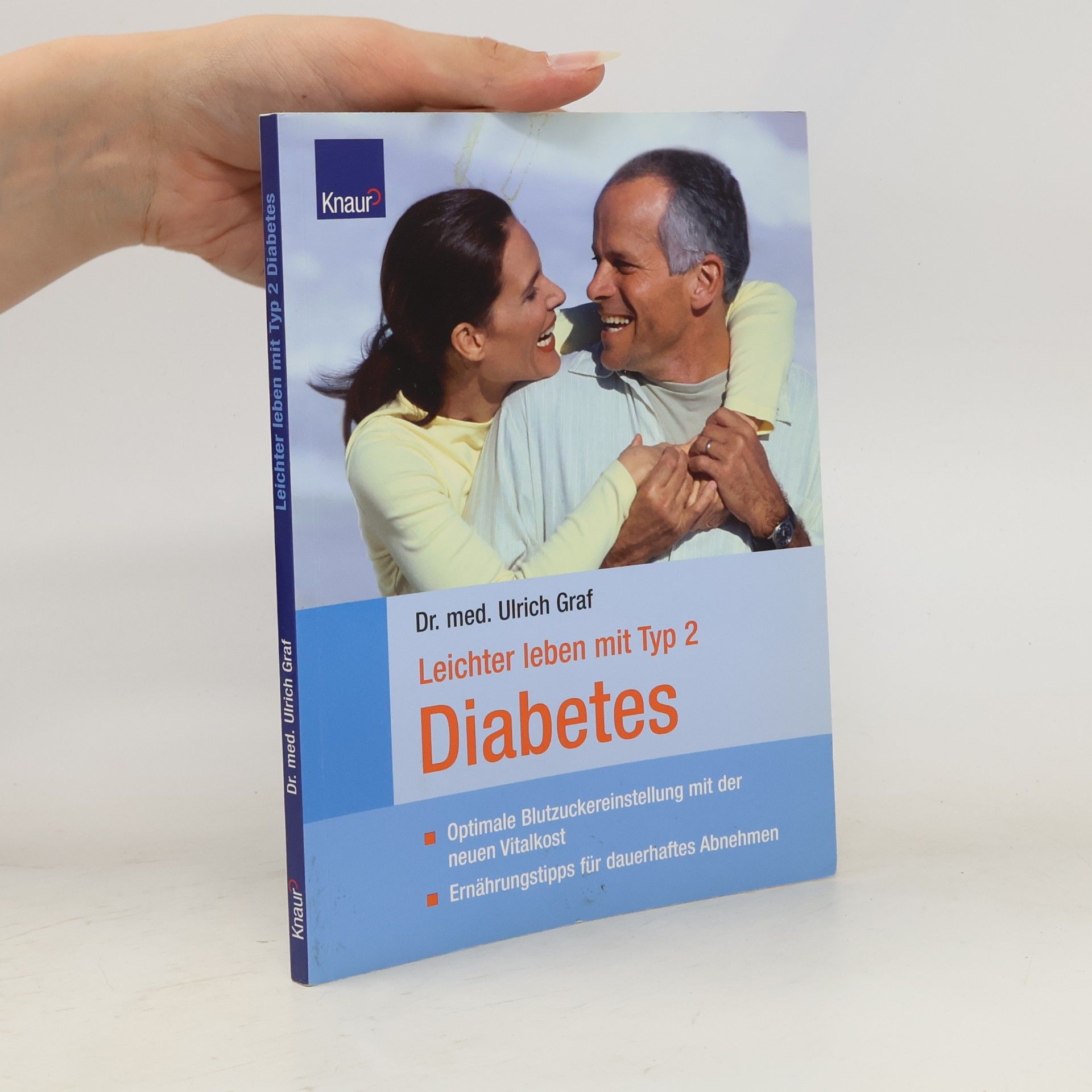 Ulrich Graf Leichter leben mit Typ-2-Diabetes