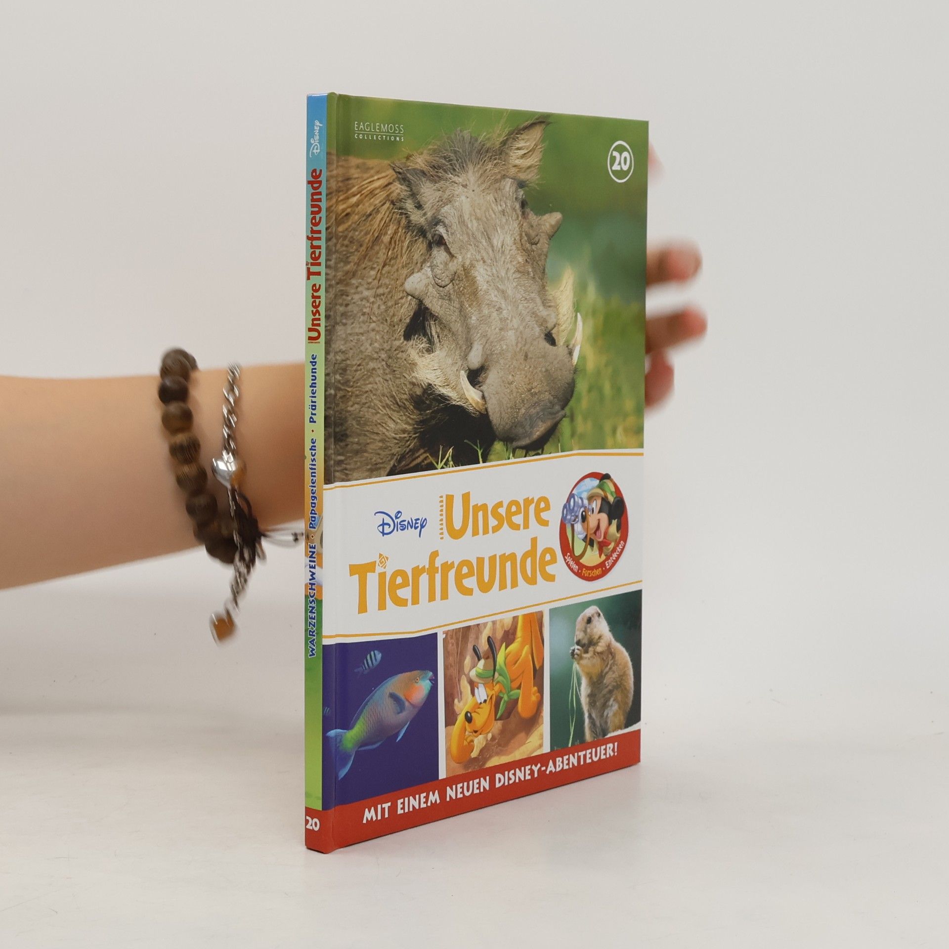 Autorenkollektiv Unsere Tierfreunde 20