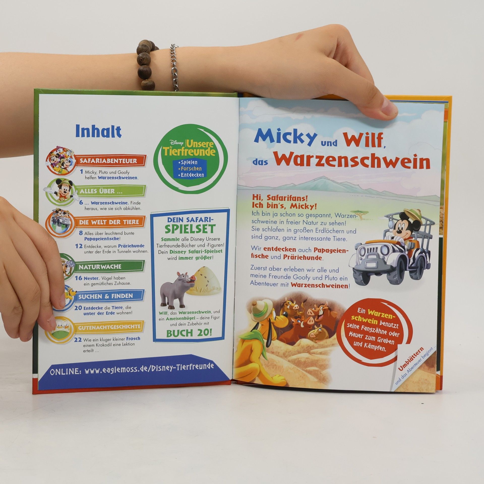 Various authors Unsere Tierfreunde 20