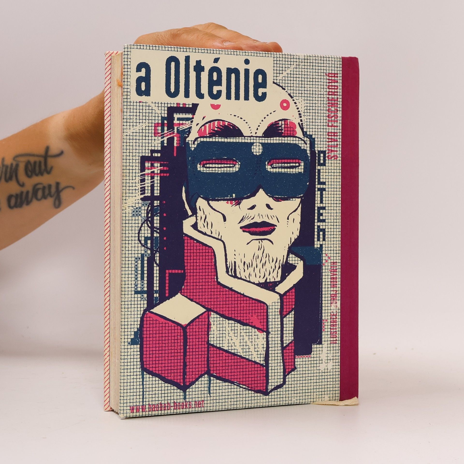 Sylva Fischerová Egbérie a Olténie