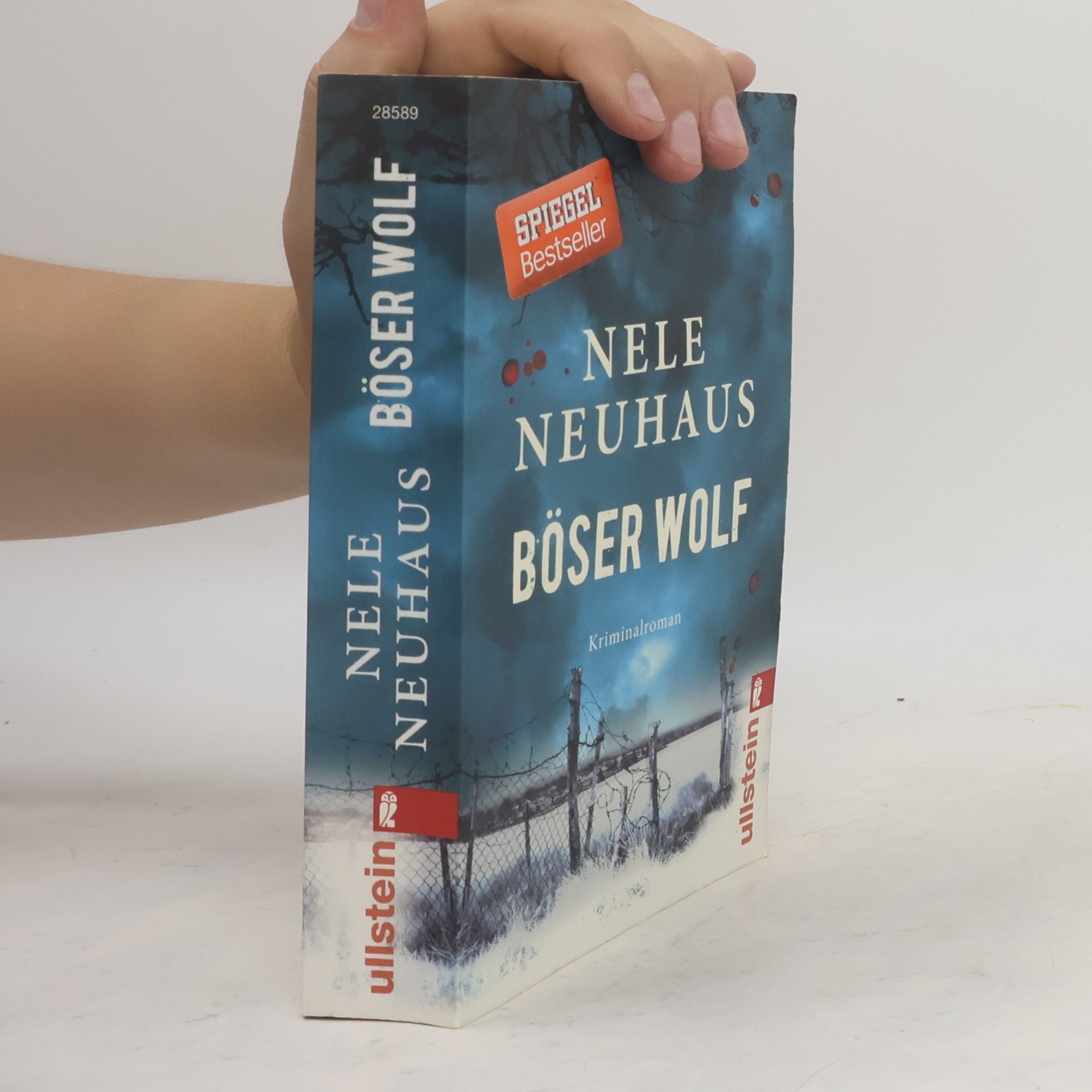 Nele Neuhaus Böser Wolf