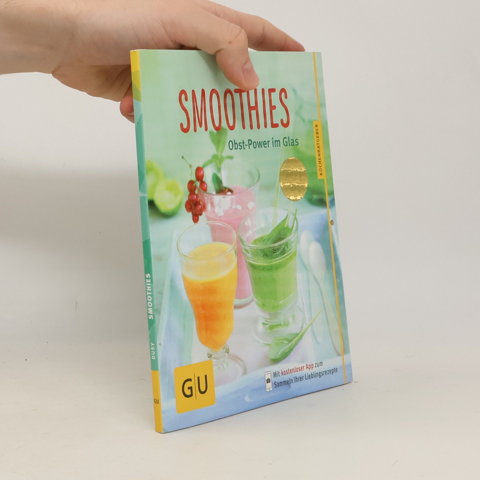 Tanja Dusy Smoothies