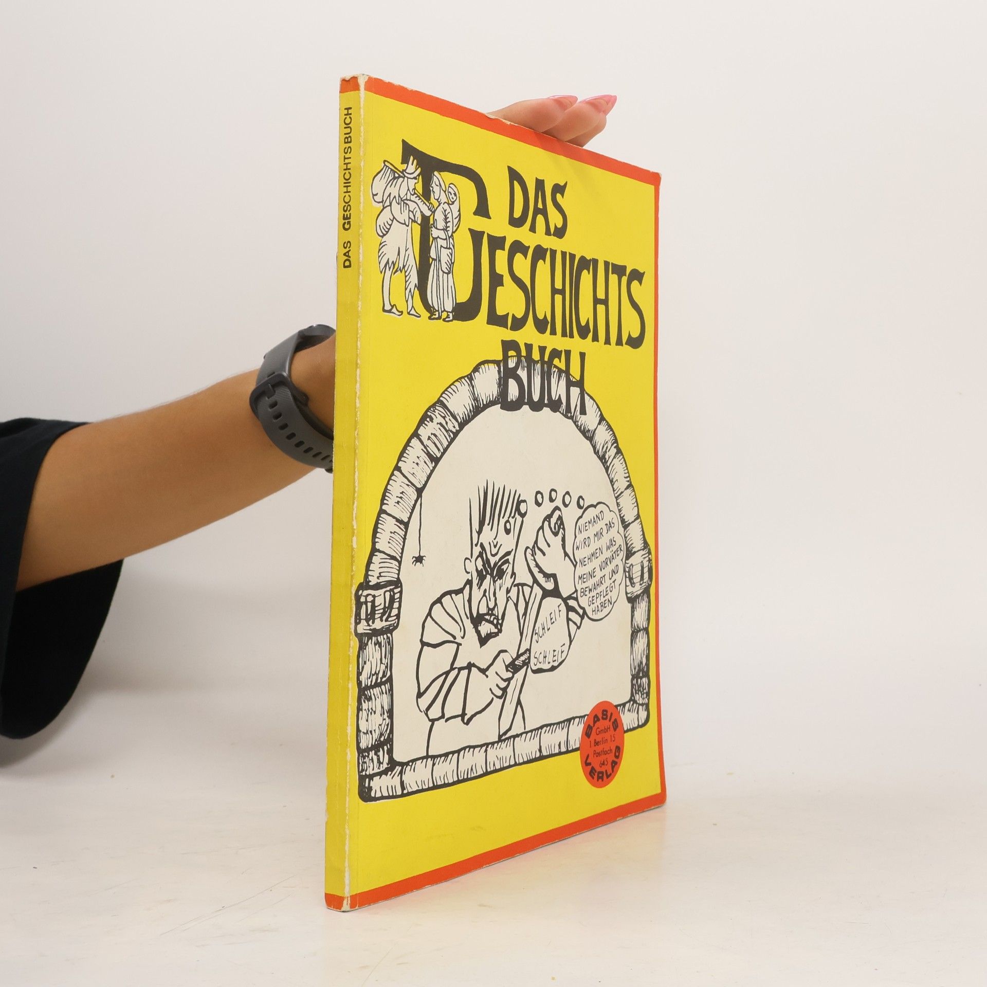 kolektiv Das Geschichtsbuch