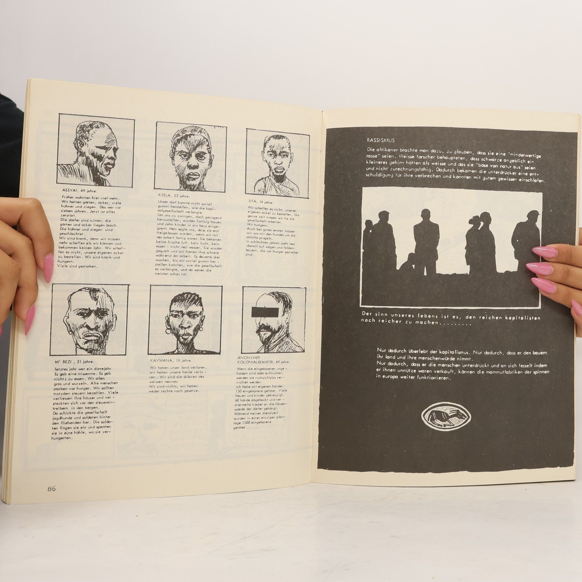 kolektiv Das Geschichtsbuch