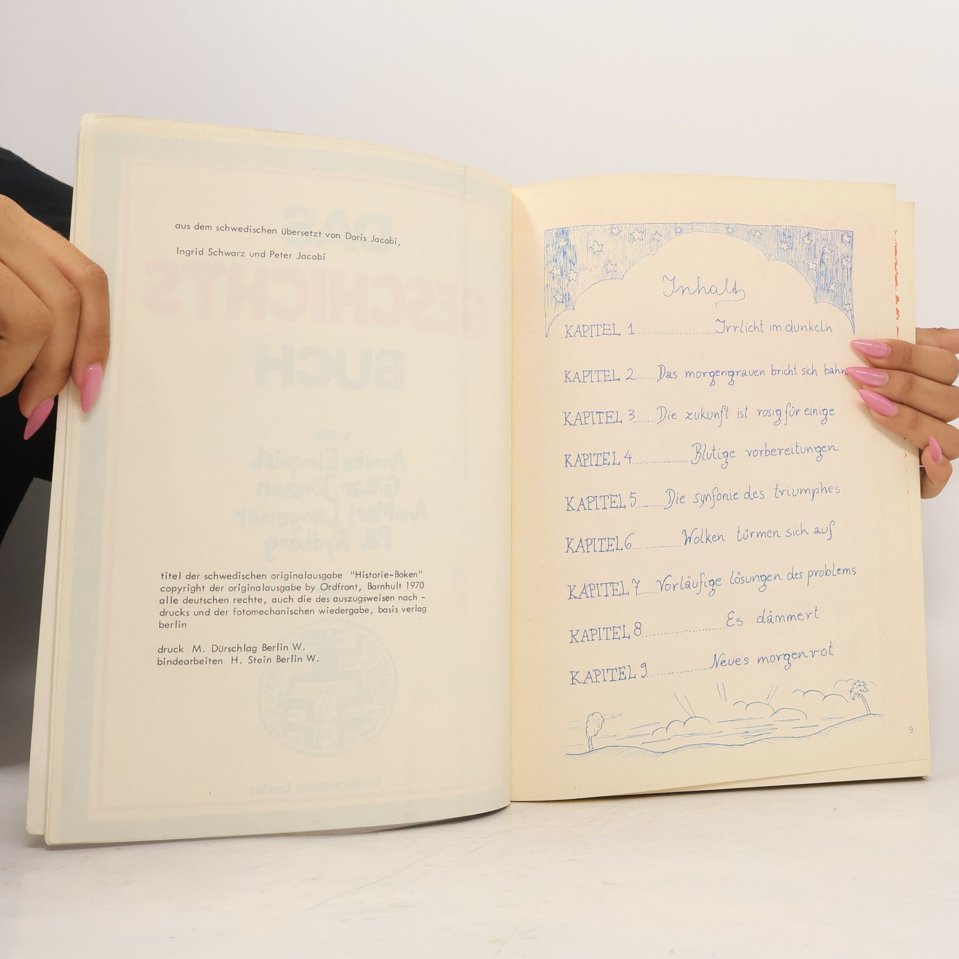 kolektiv Das Geschichtsbuch