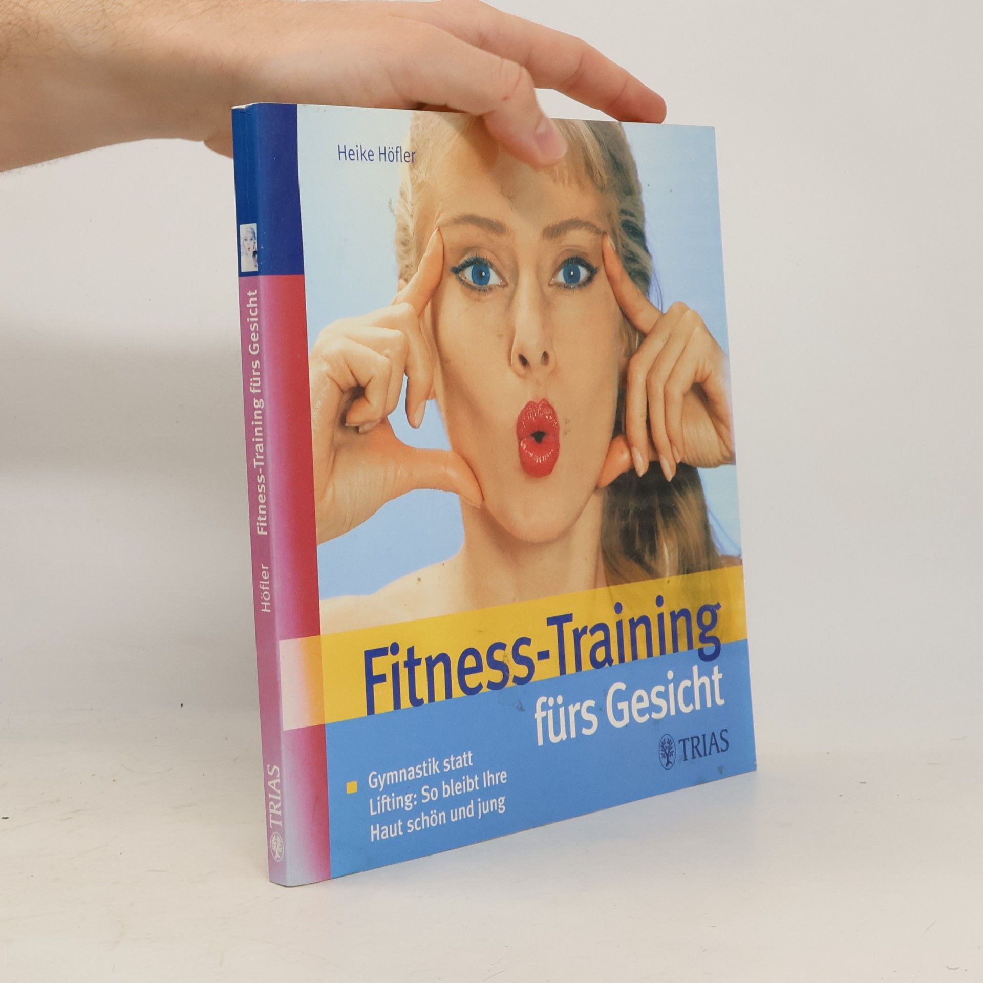Heike Höfler Fitness-Training fürs Gesicht