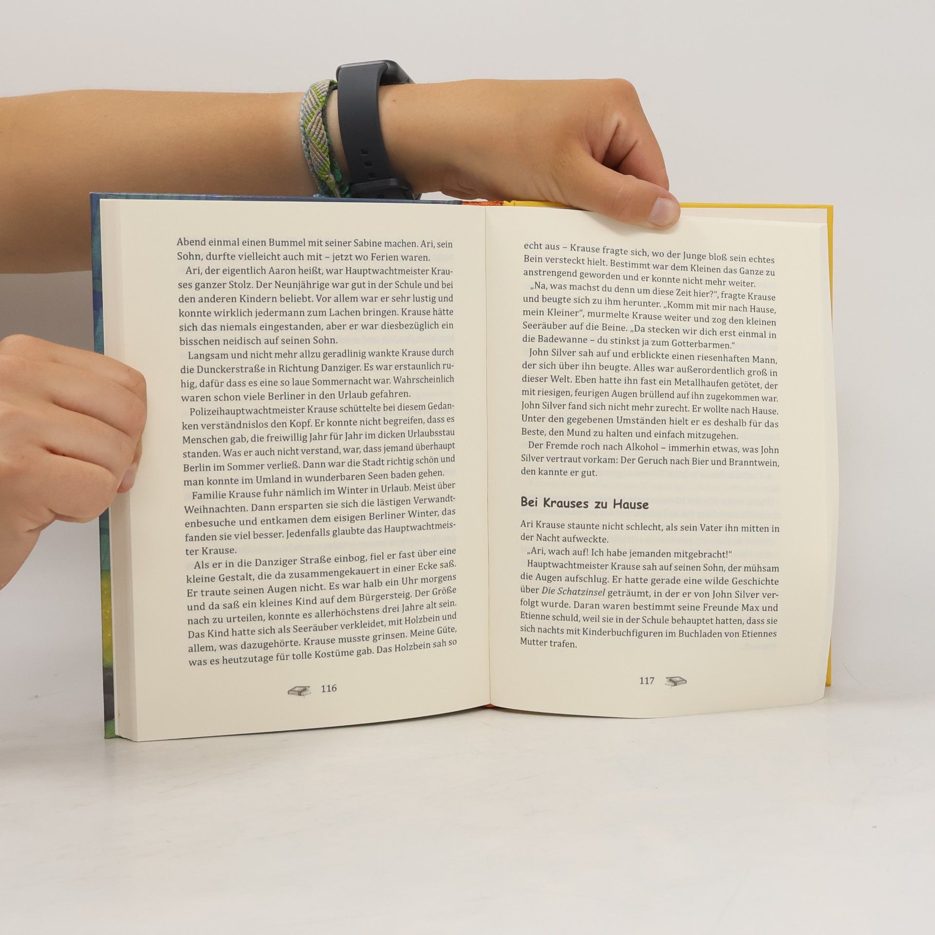 Barbara Friedl-Stocks Der magische Buchladen