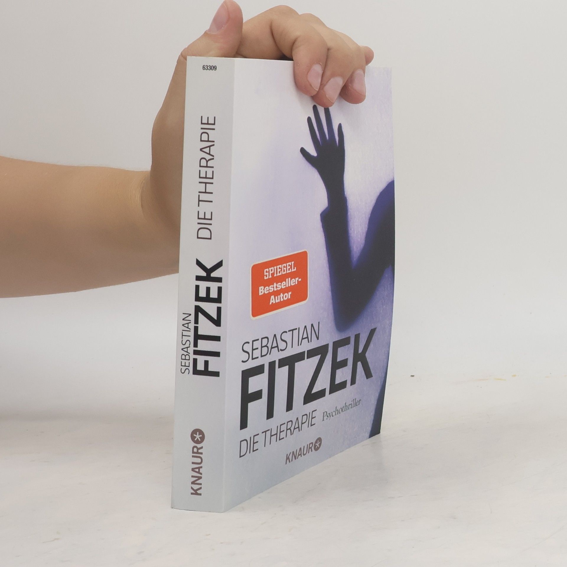 Sebastian Fitzek Die Therapie