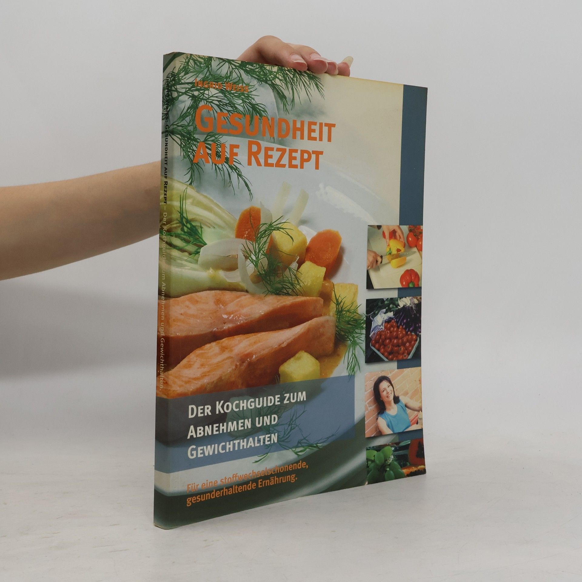 Ingrid Weiss Gesundheit auf Rezept