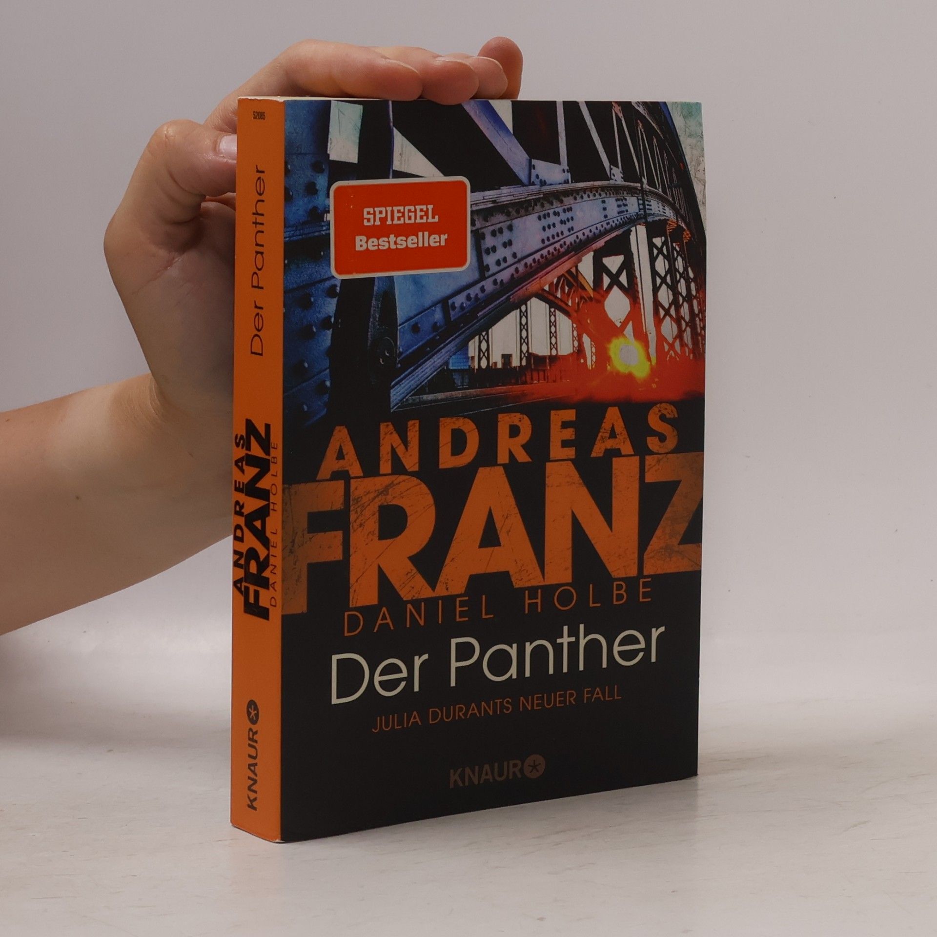 Andreas Franz Der Panther