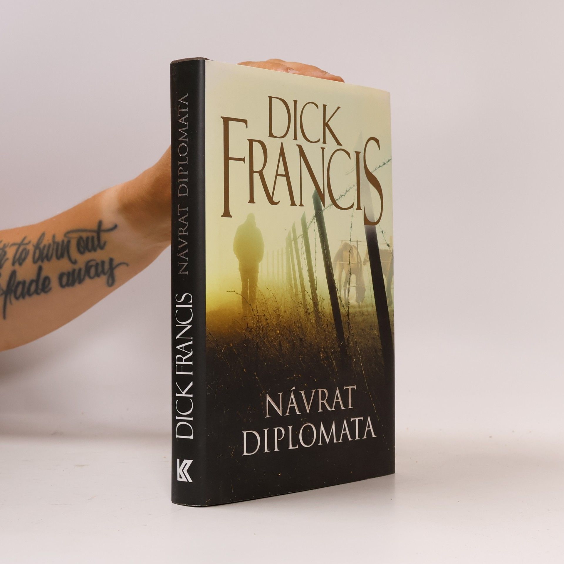 Dick Francis Návrat diplomata