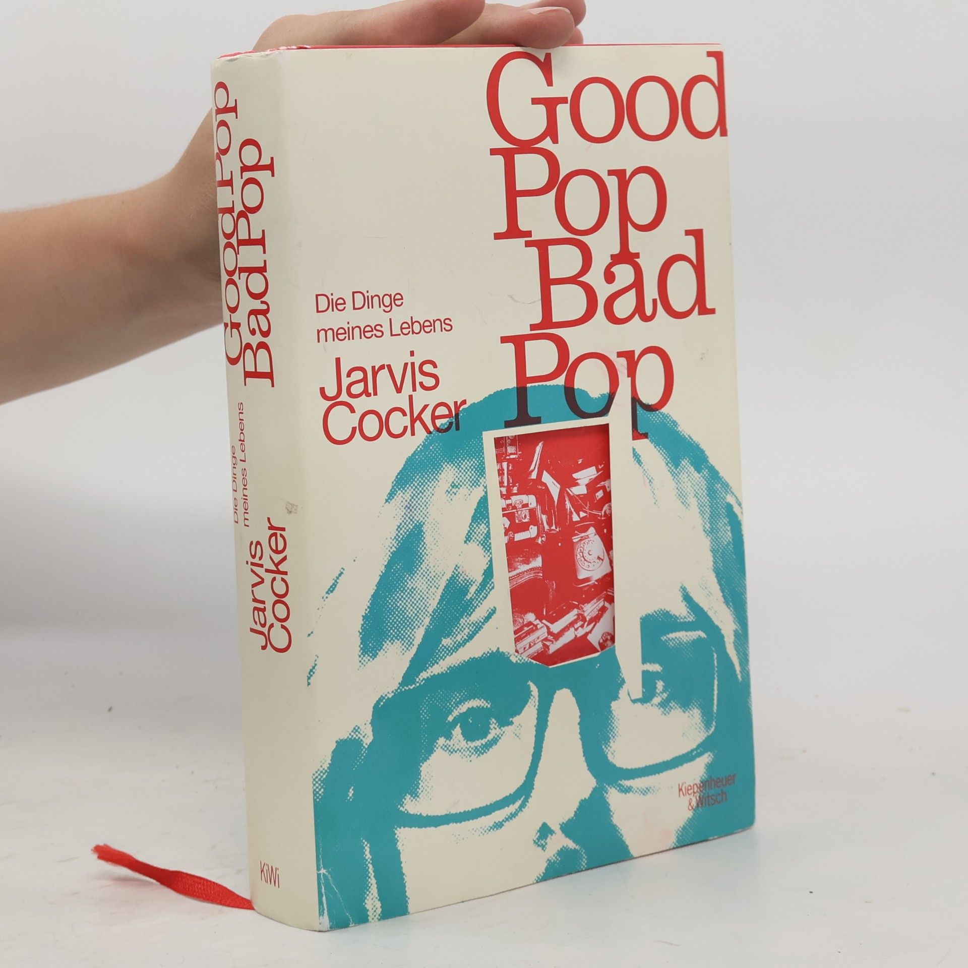 Jarvis Cocker Good pop, bad pop