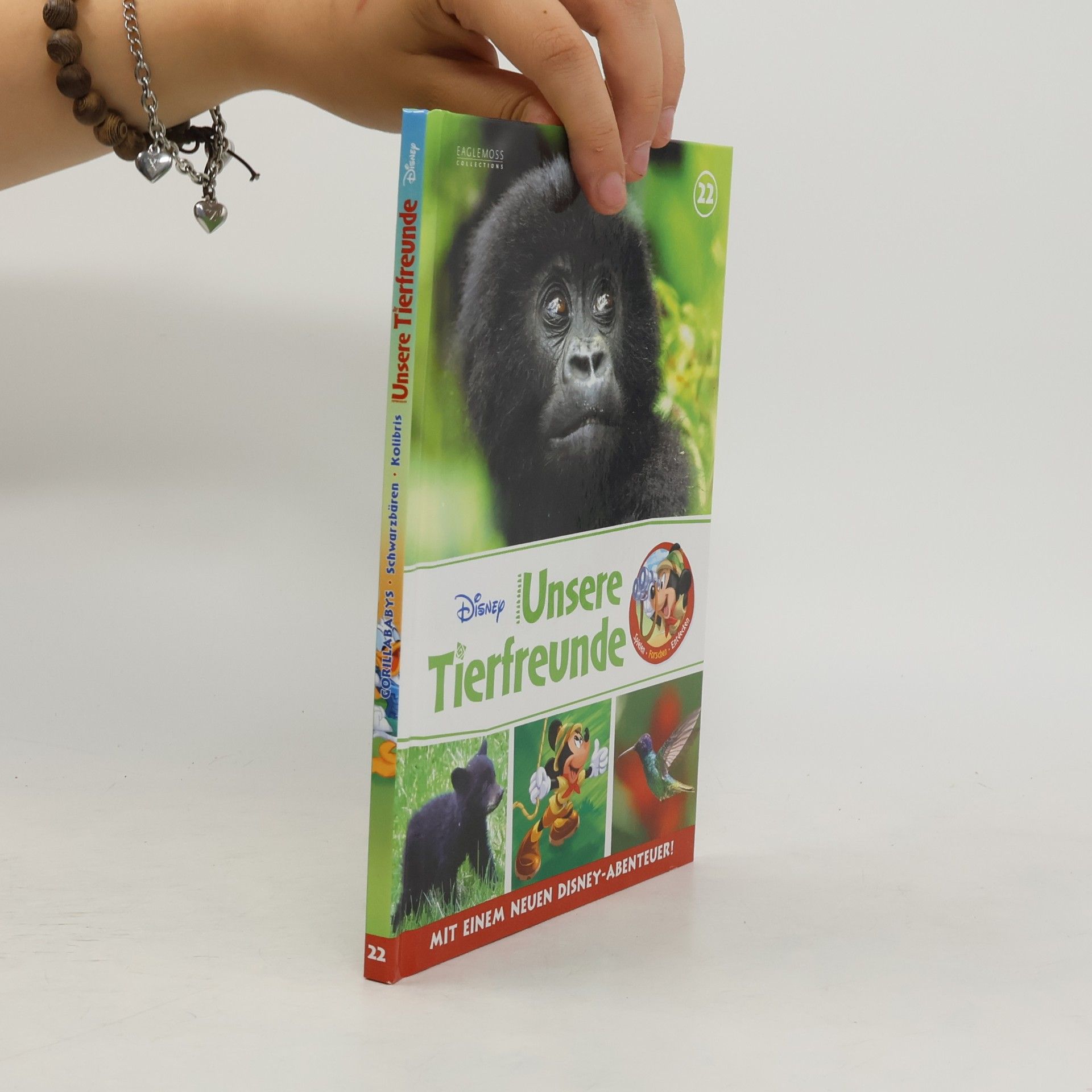 Autorenkollektiv Unsere Tierfreunde 22