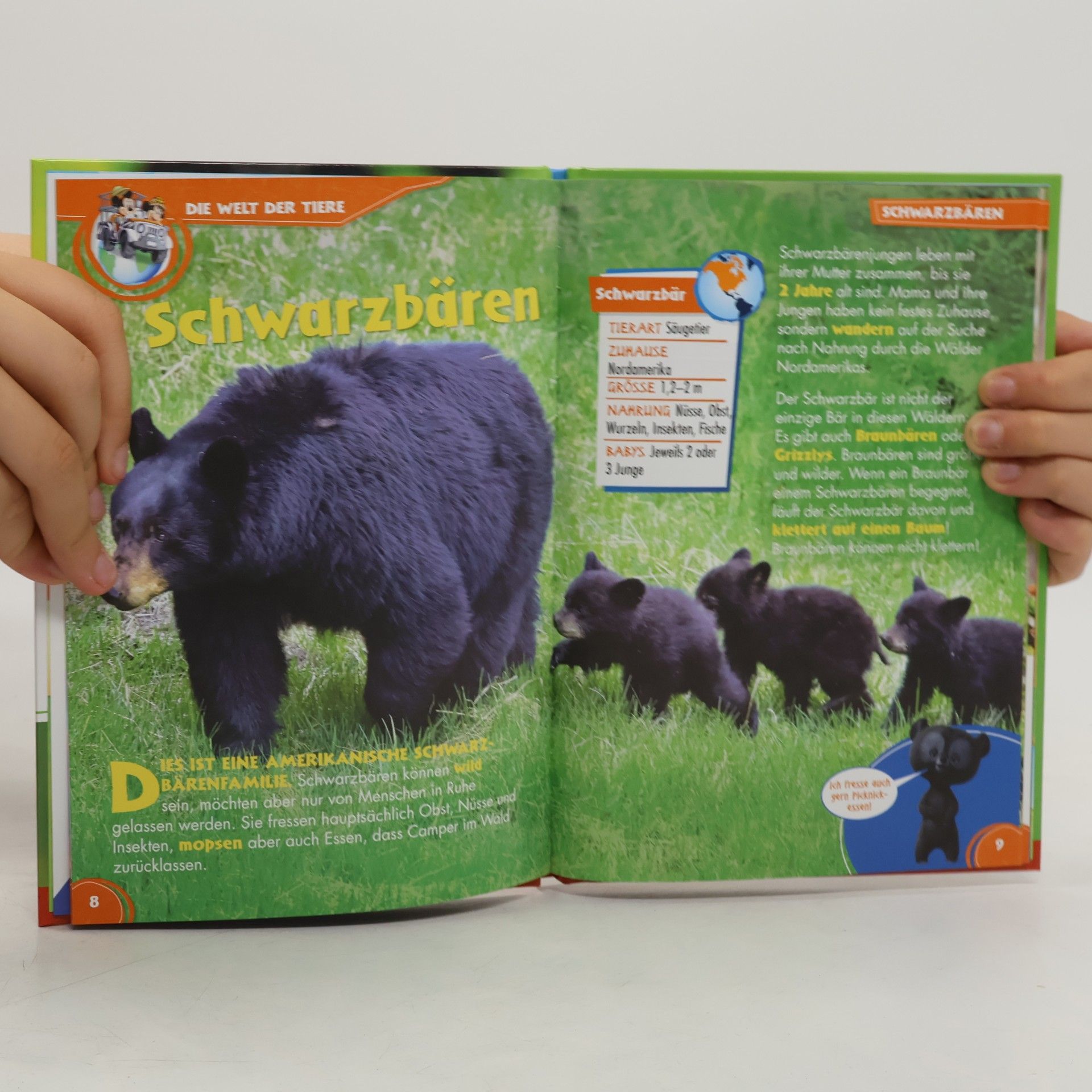 Autorenkollektiv Unsere Tierfreunde 22