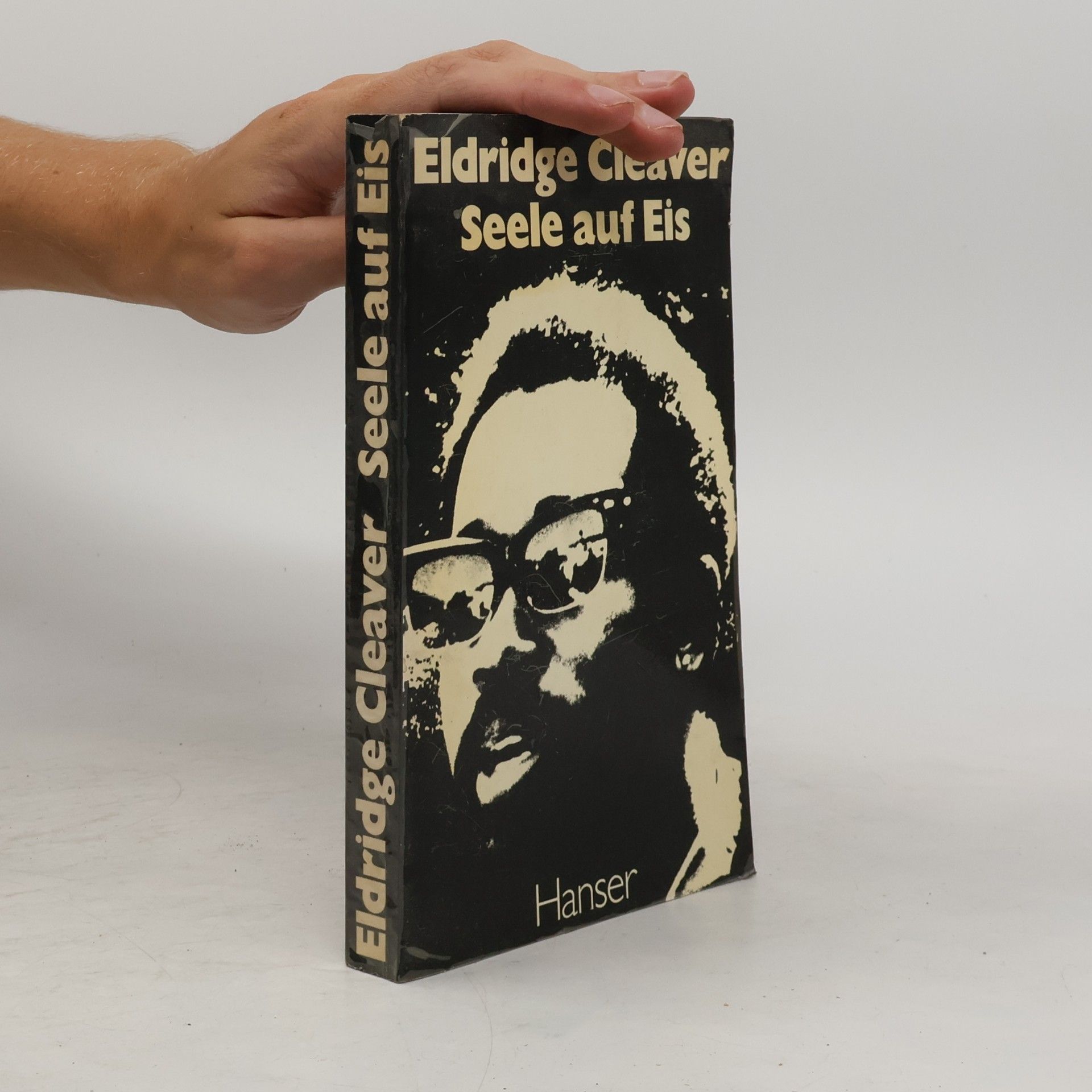 Eldridge Cleaver Seele auf Eis