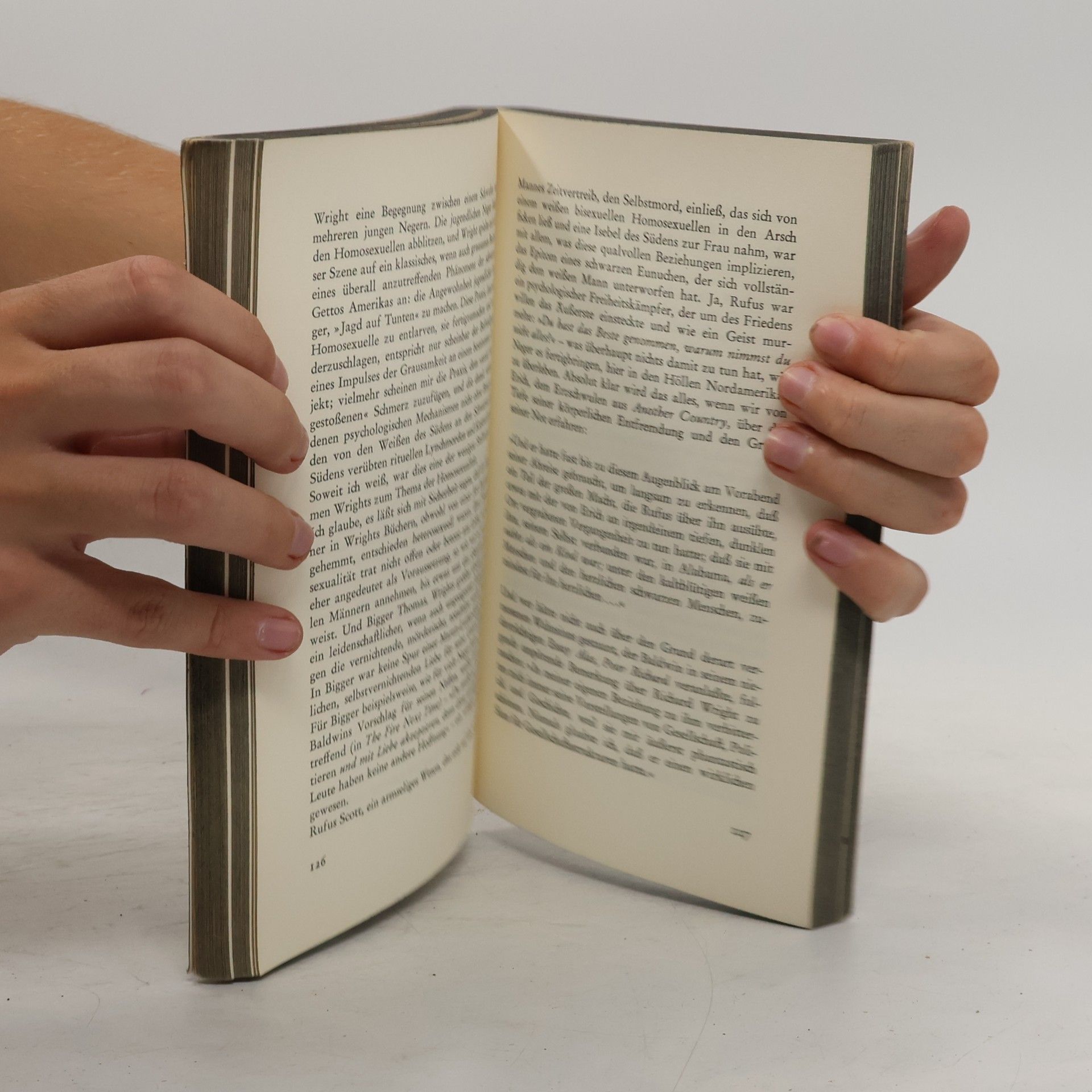 Eldridge Cleaver Seele auf Eis