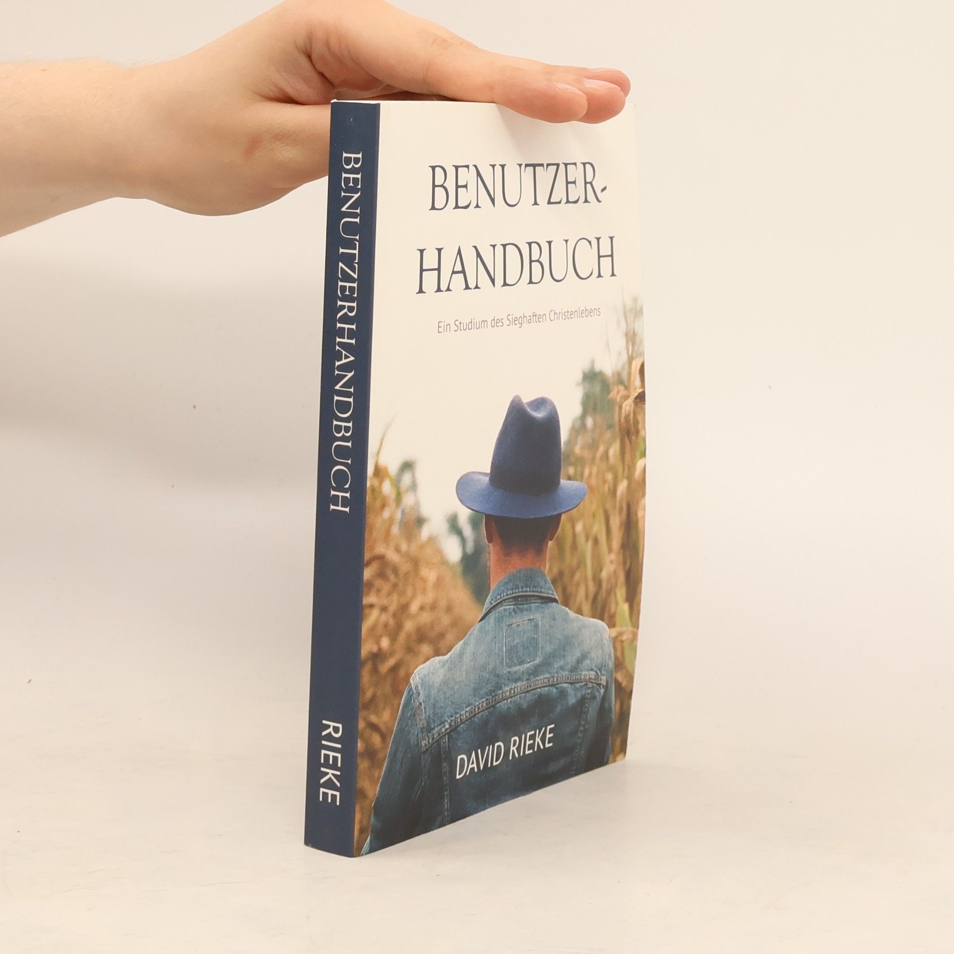 David Rieke Benutzerhandbuch