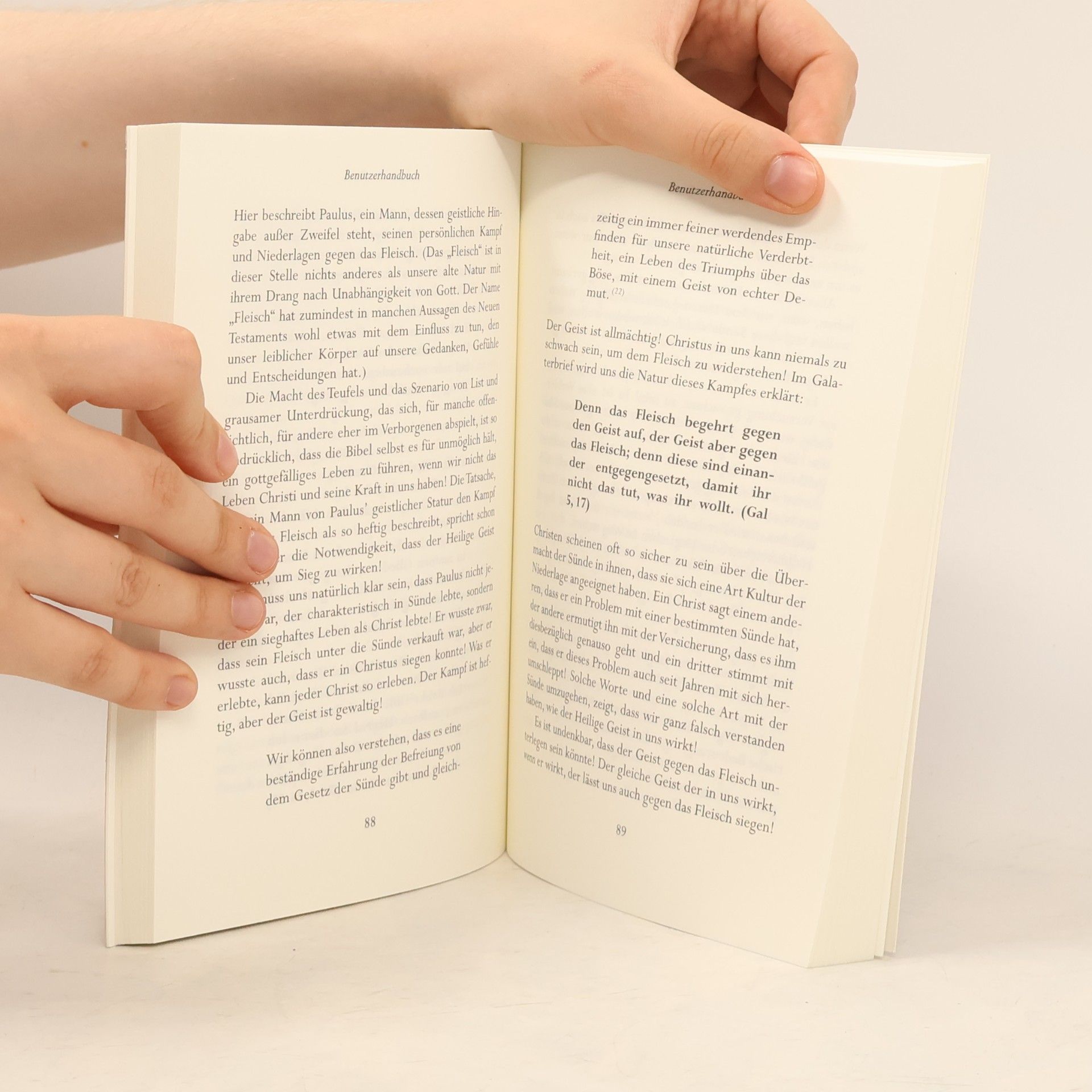 David Rieke Benutzerhandbuch
