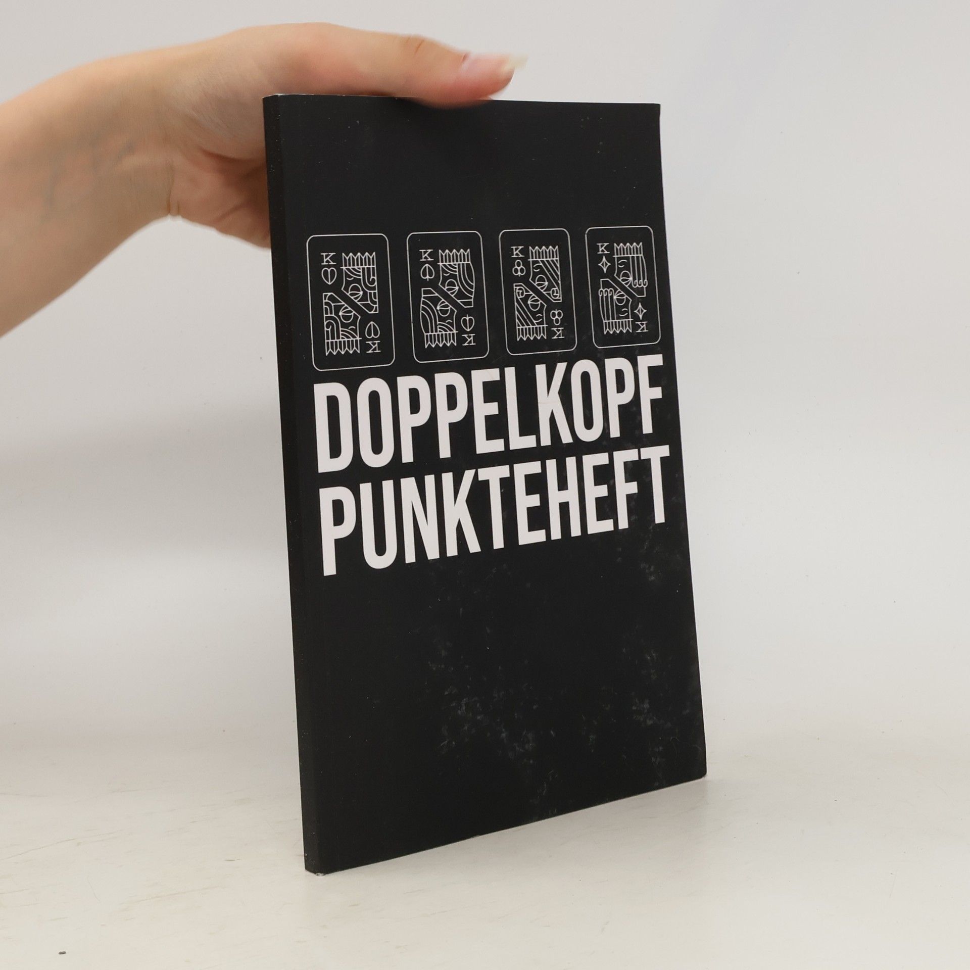 Kolektiv autorů Doppelkopf Punkteheft