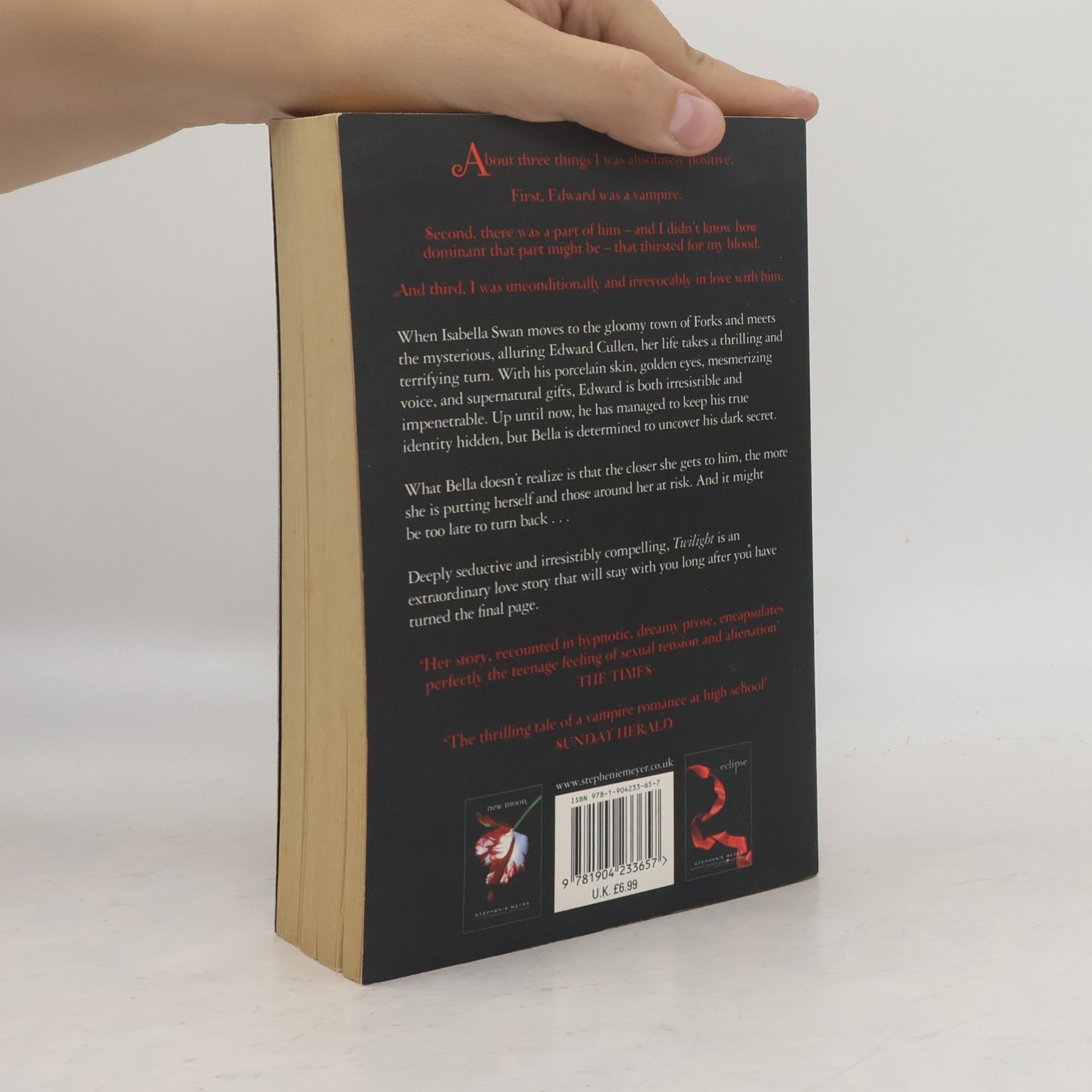Stephenie Meyer Twilight