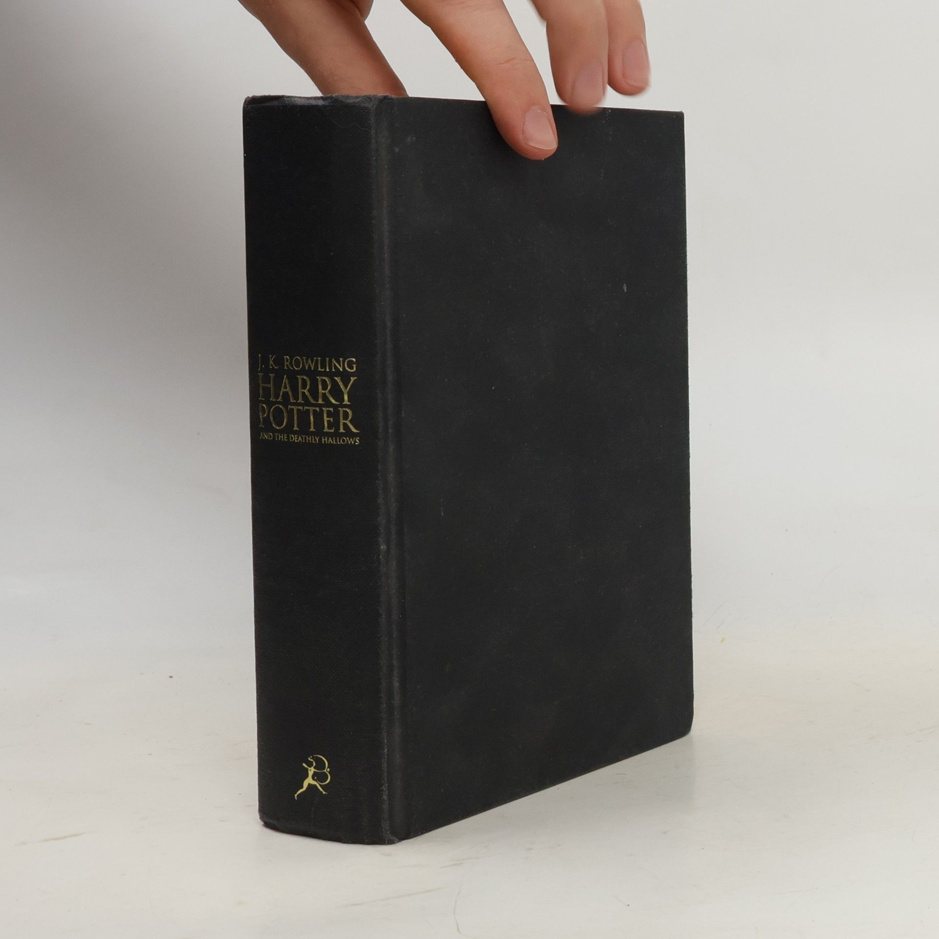 J. K. Rowling Harry Potter and the Deathly Hallows