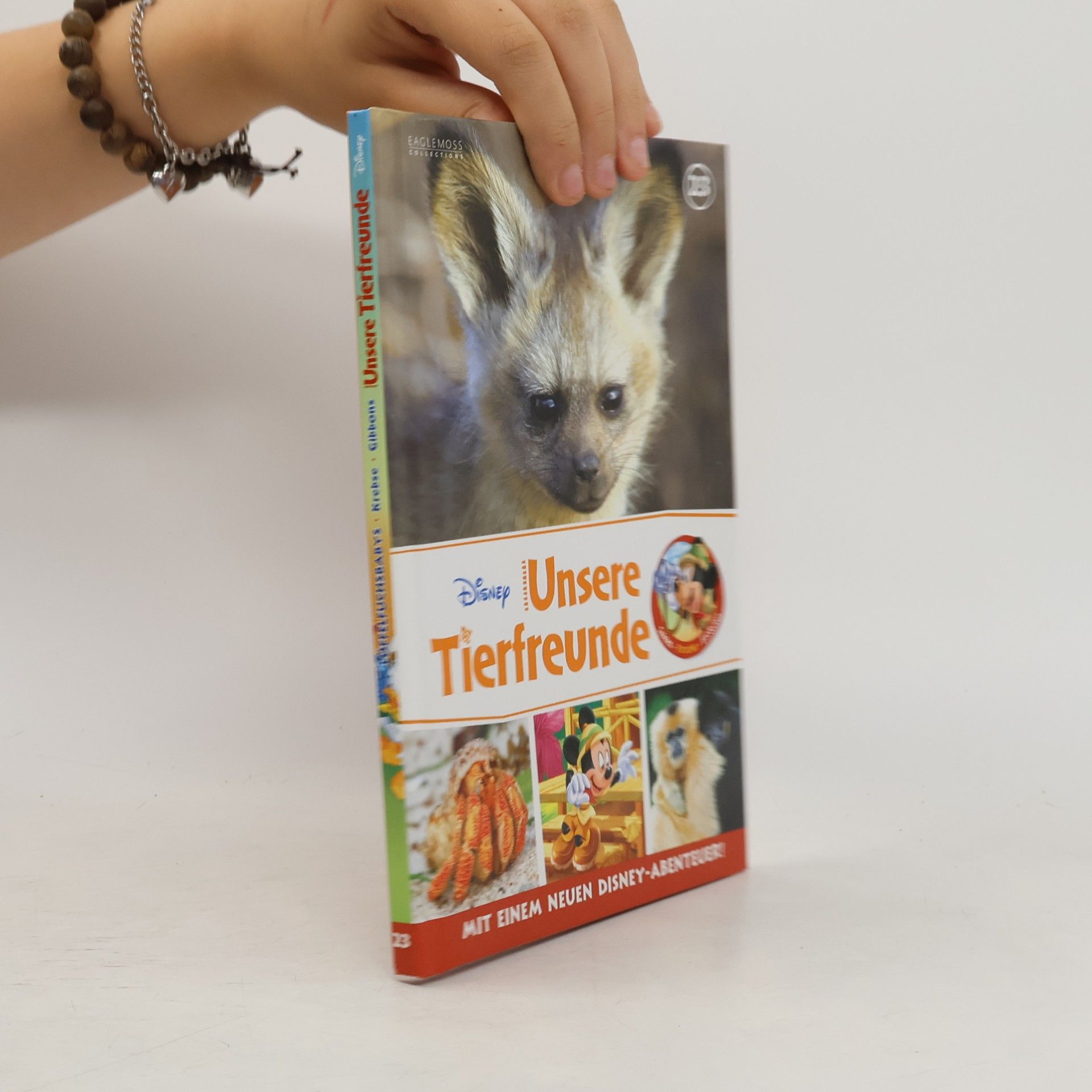 Various authors Unsere Tierfreunde 23