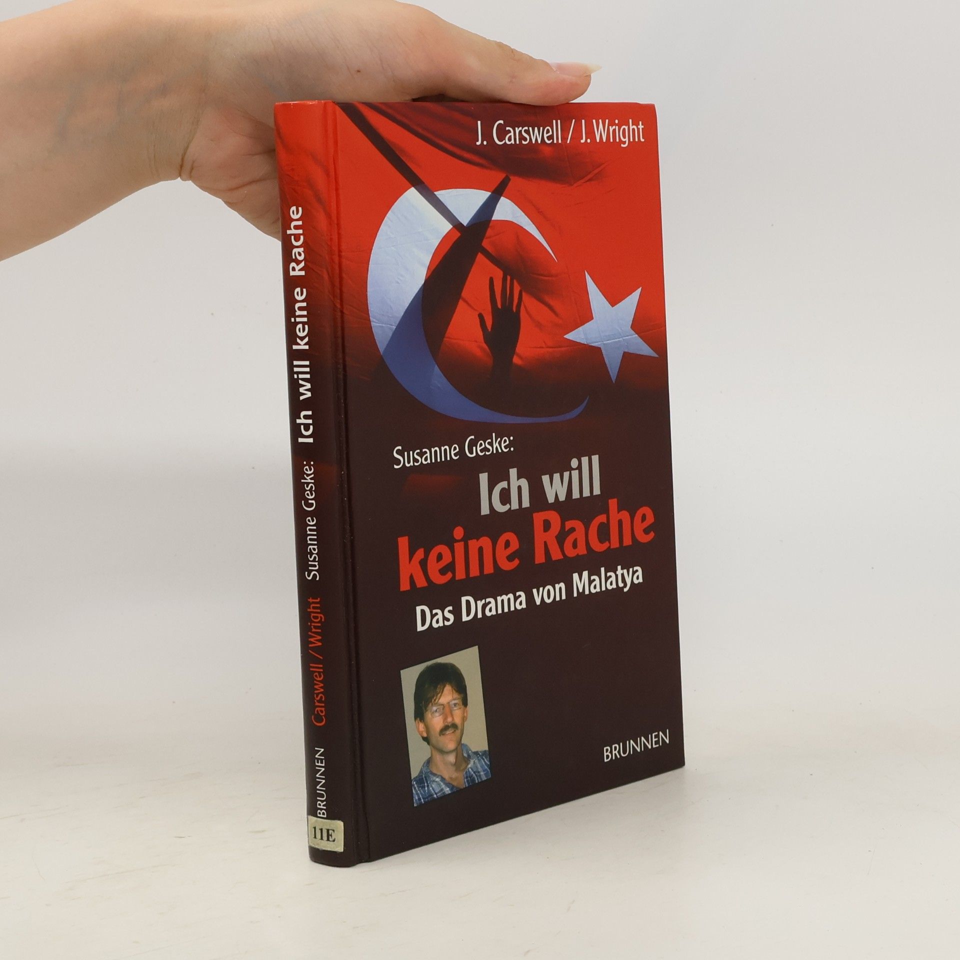 Susanne Geske Susanne Geske: ich will keine Rache