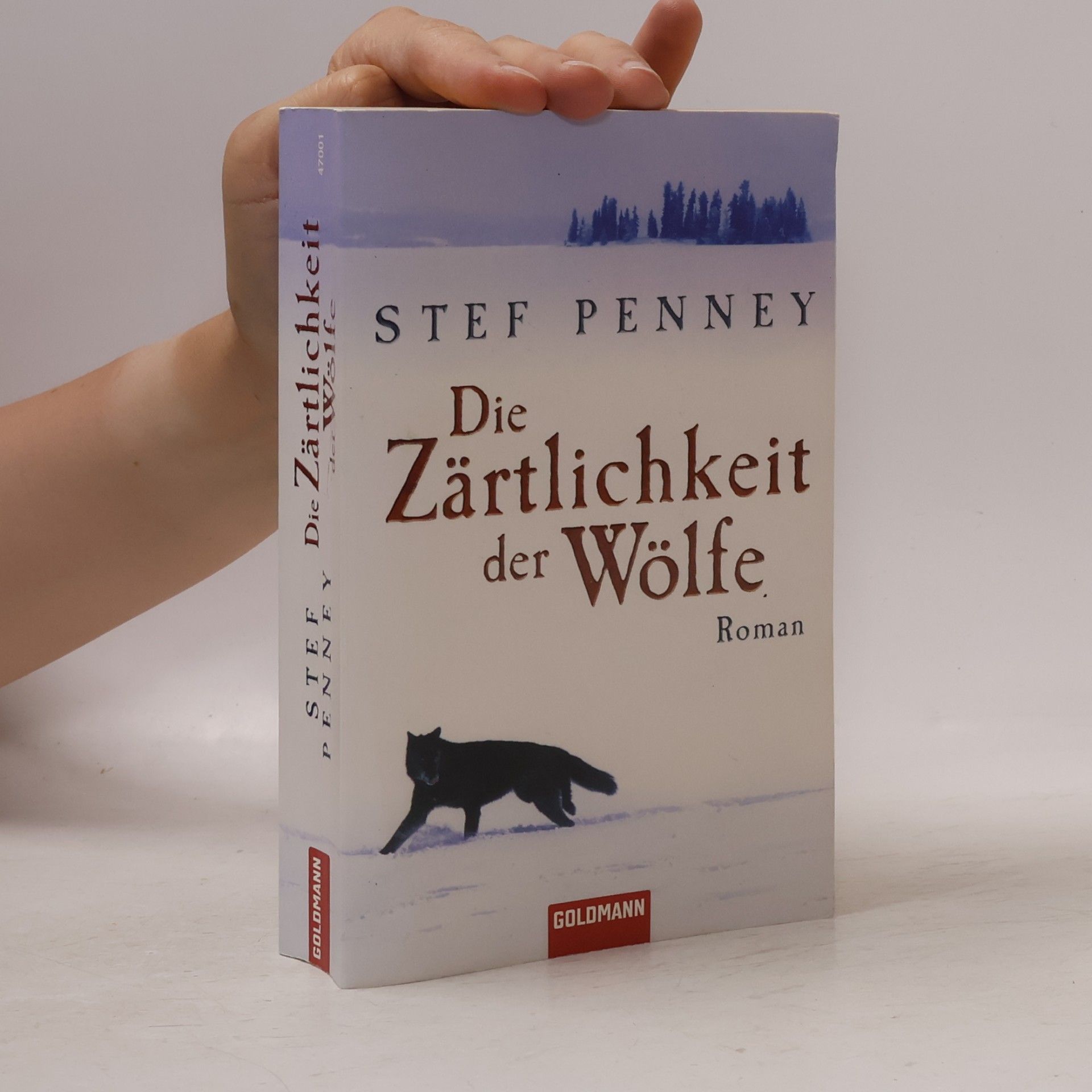 Stef Penney Die Zärtlichkeit der Wölfe