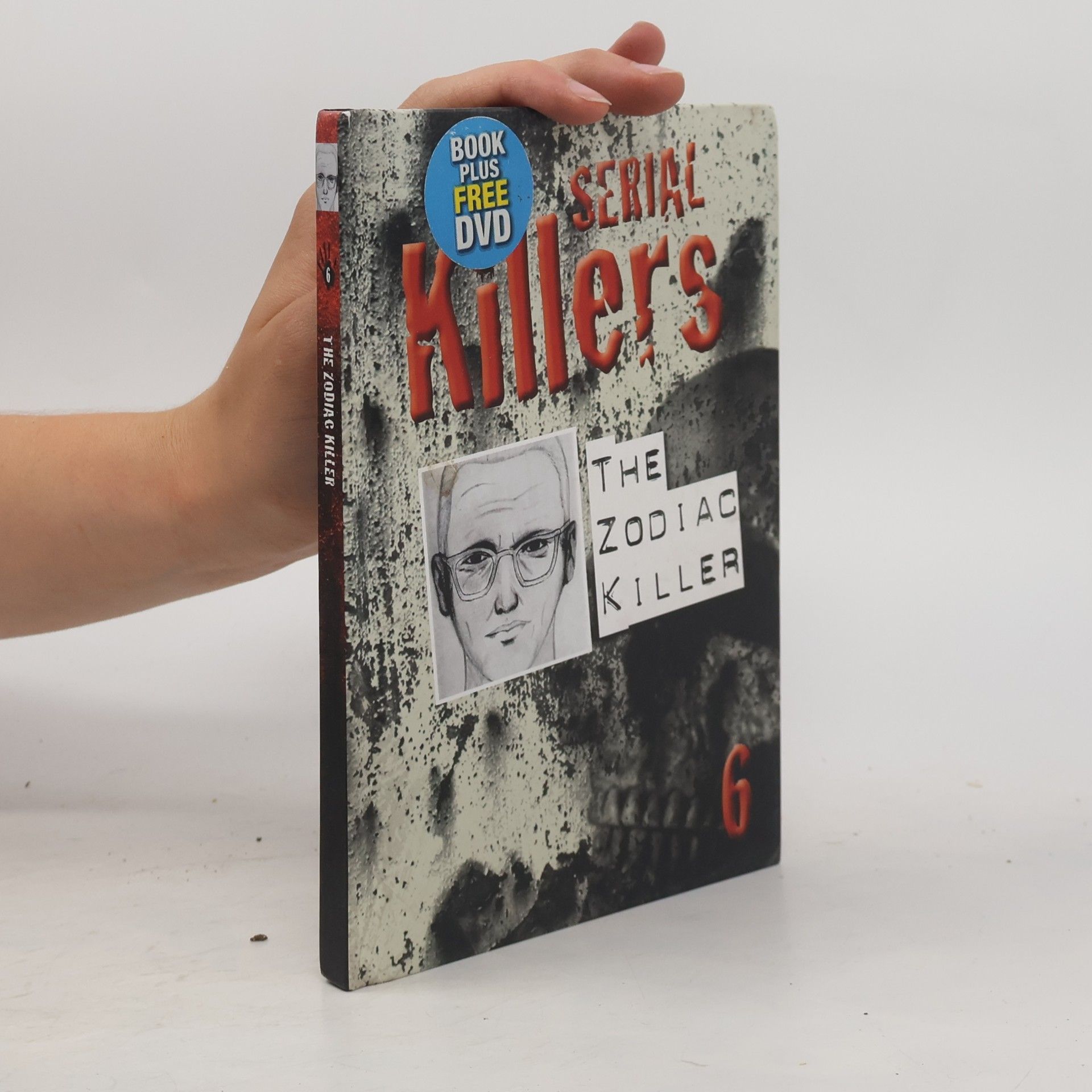 Auteurscollectief Serial Killers 6. The Zodiac Killer