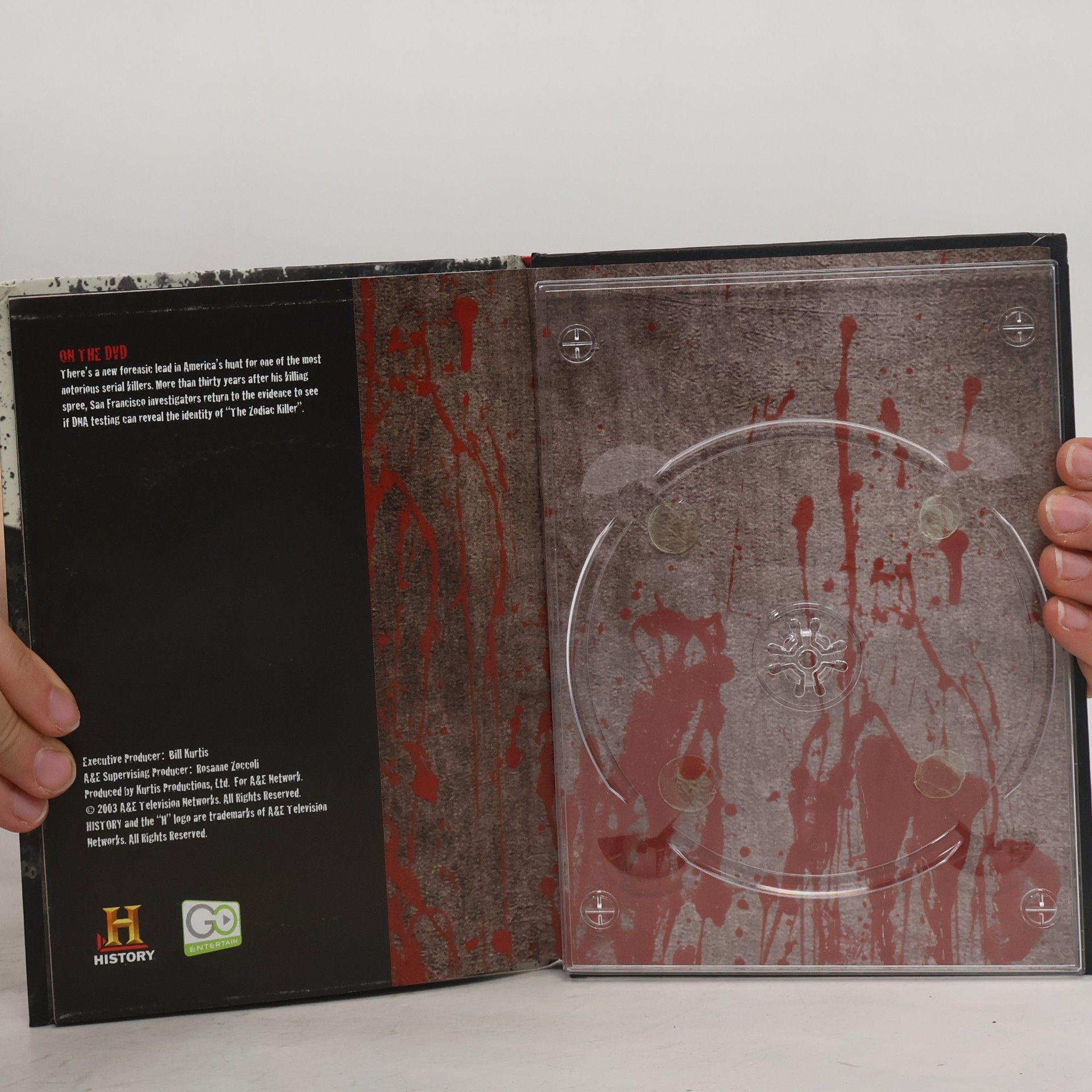 Auteurscollectief Serial Killers 6. The Zodiac Killer