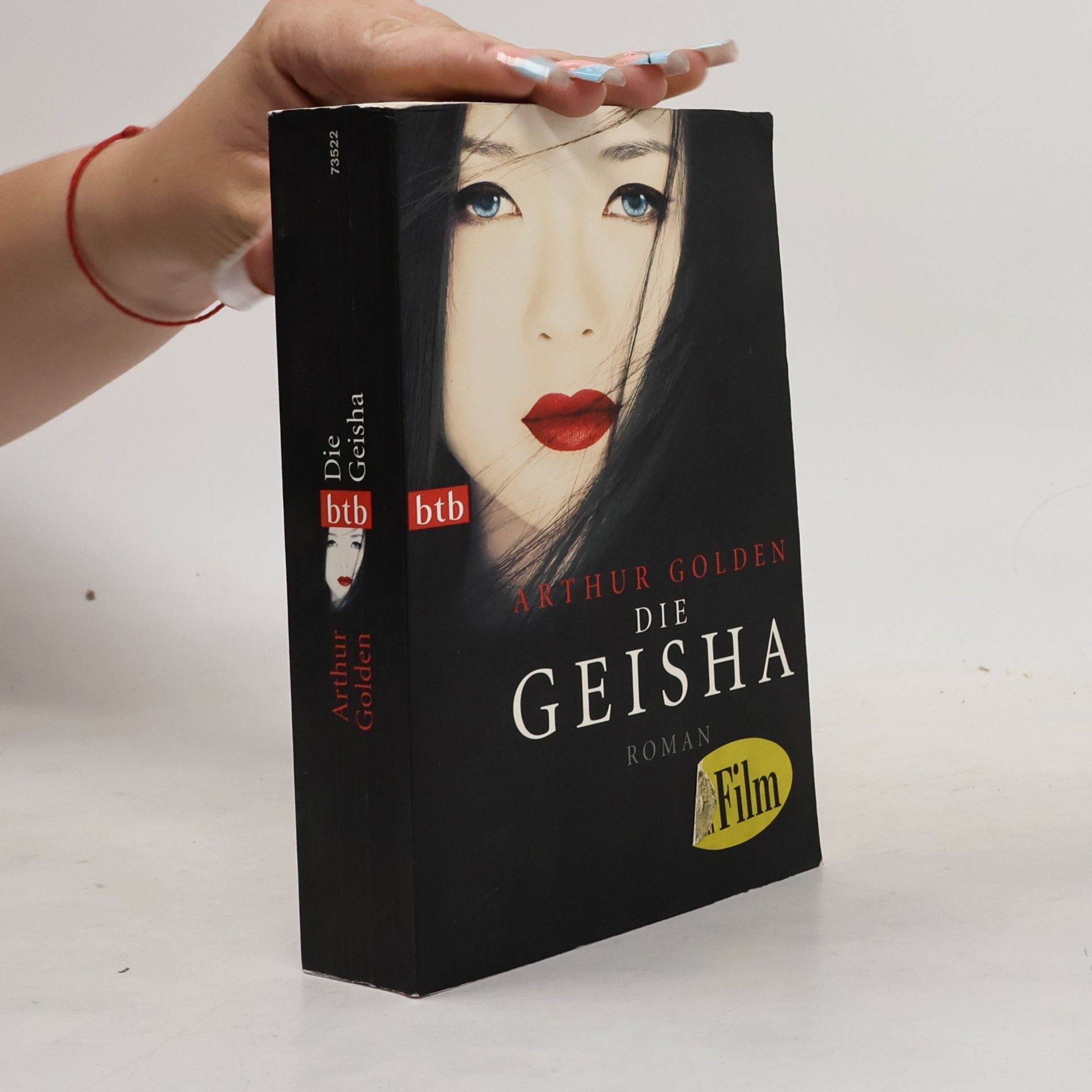 Arthur Golden Die Geisha