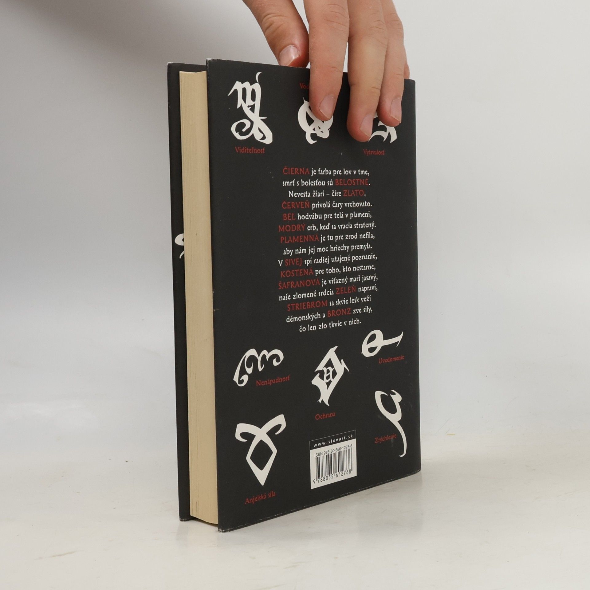 Cassandra Clare Kódex Tieňolovcov