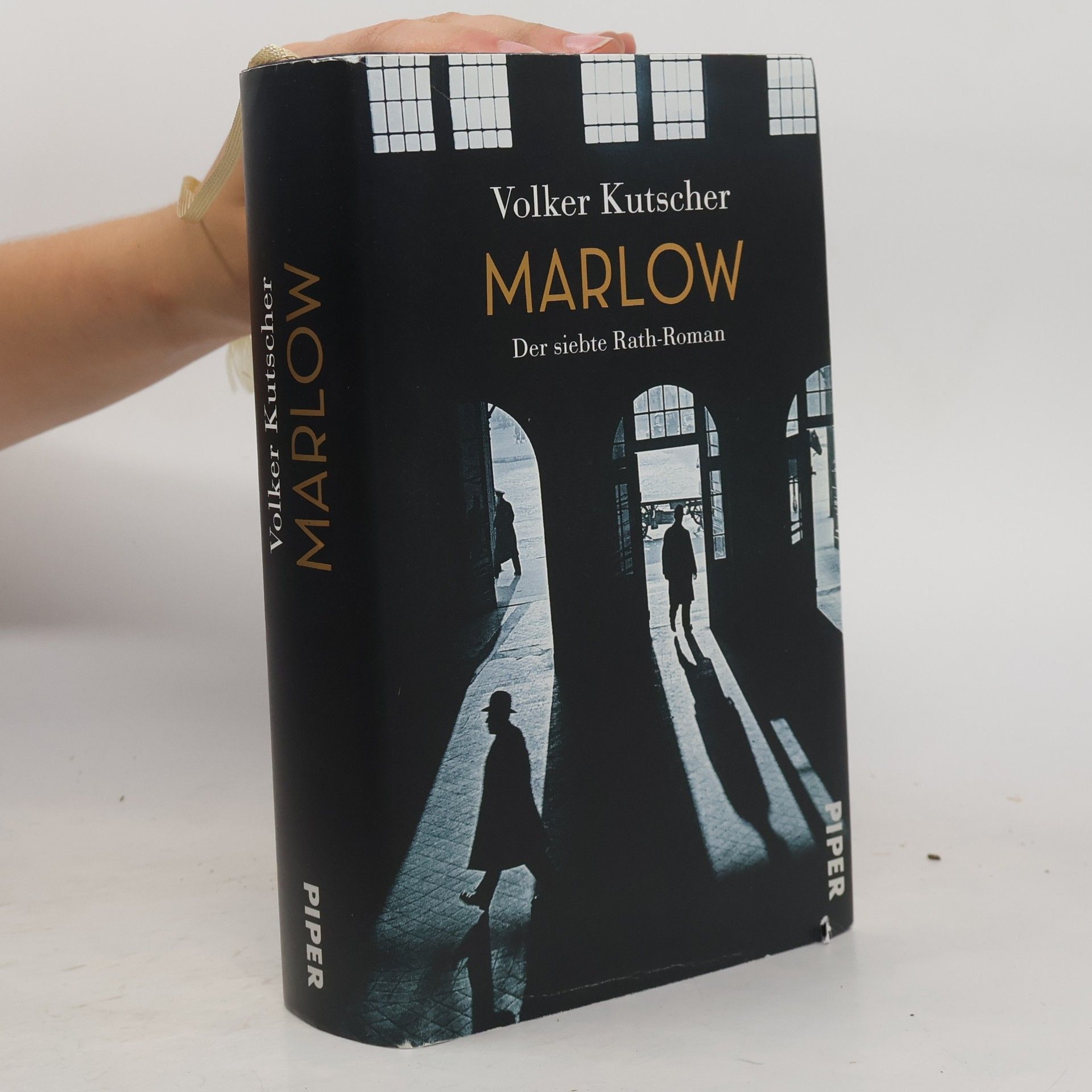 Volker Kutscher Marlow