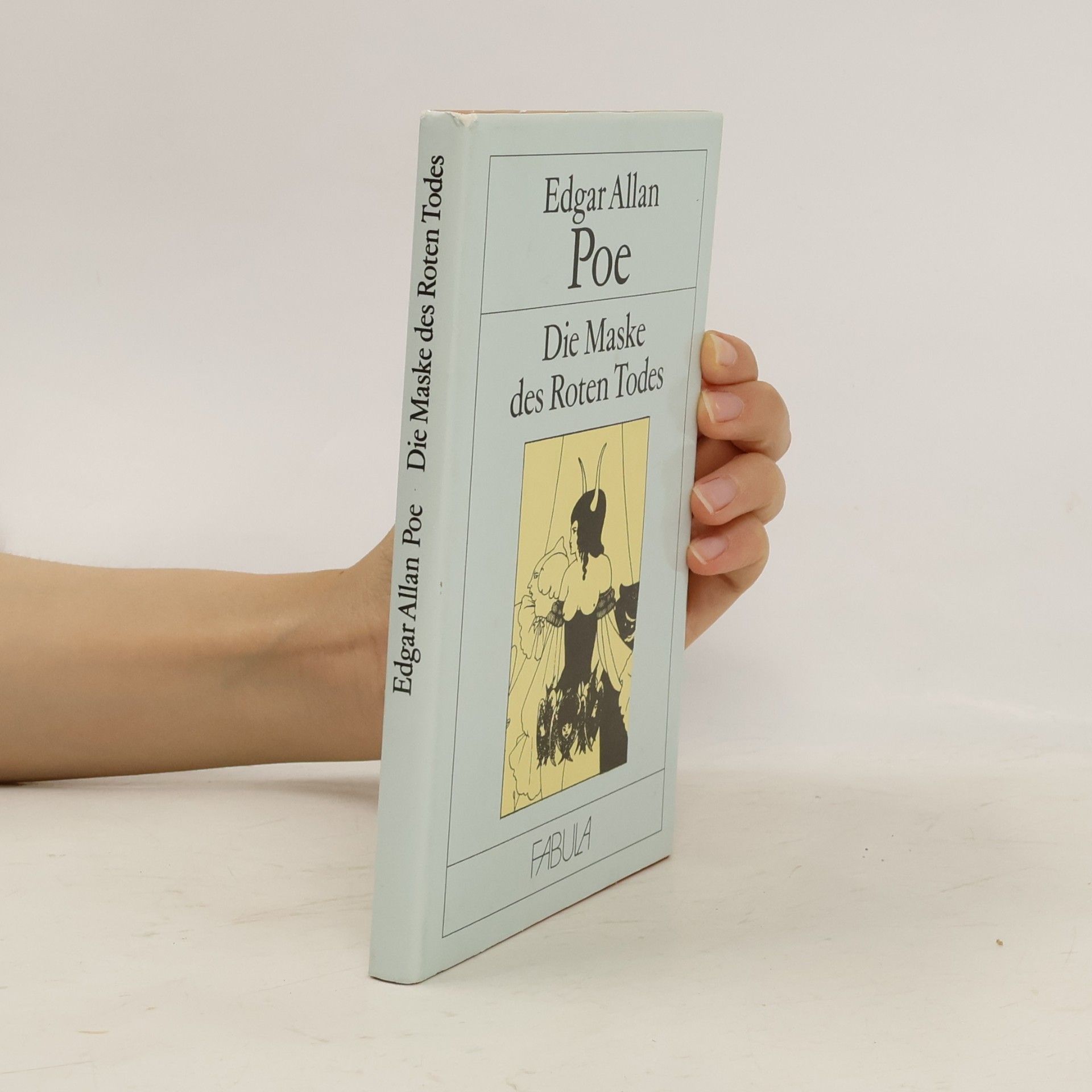 Edgar Allan Poe Die Maske des Roten Todes