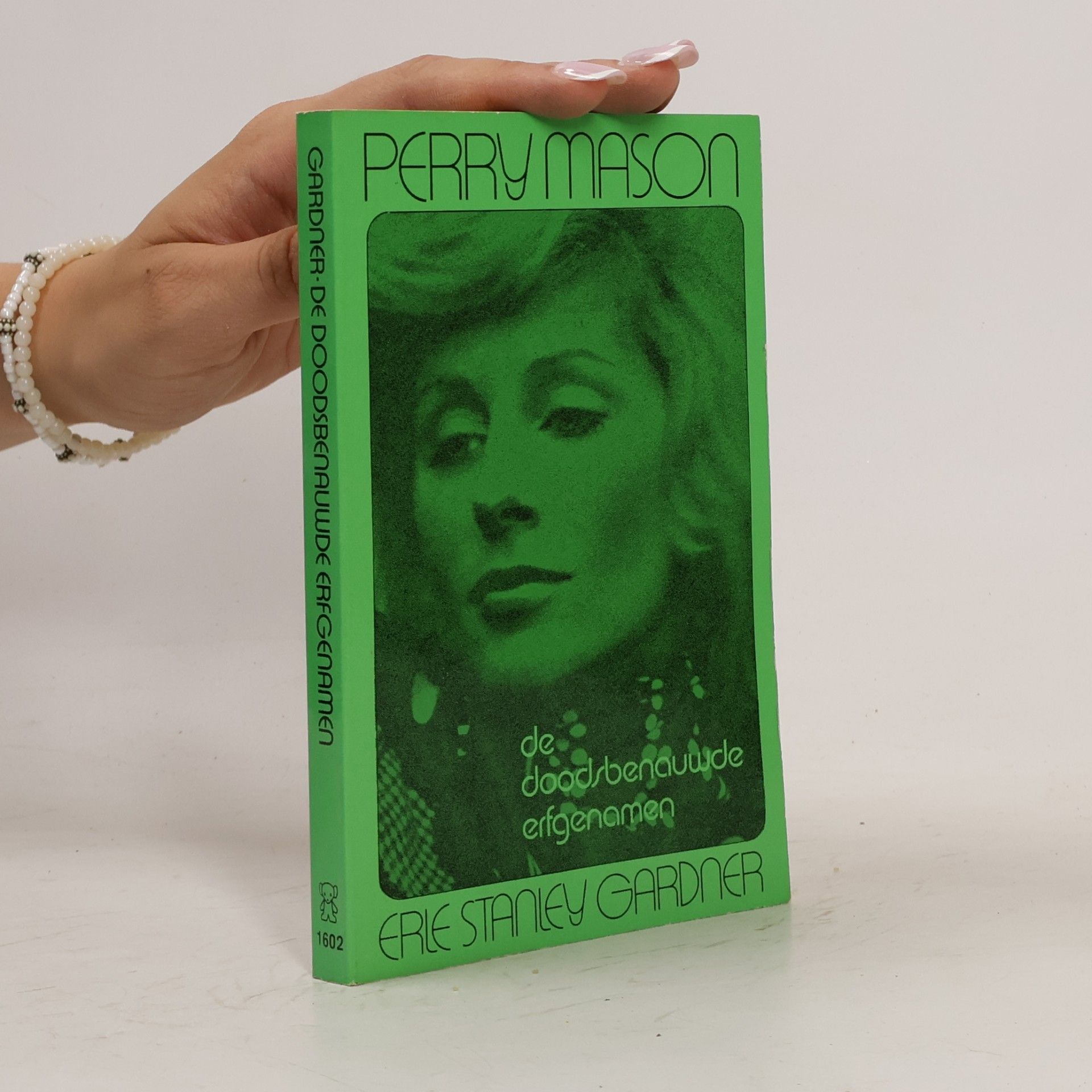 Erle Stanley Gardner Perry Mason: De doodsbenauwde erfgenamen
