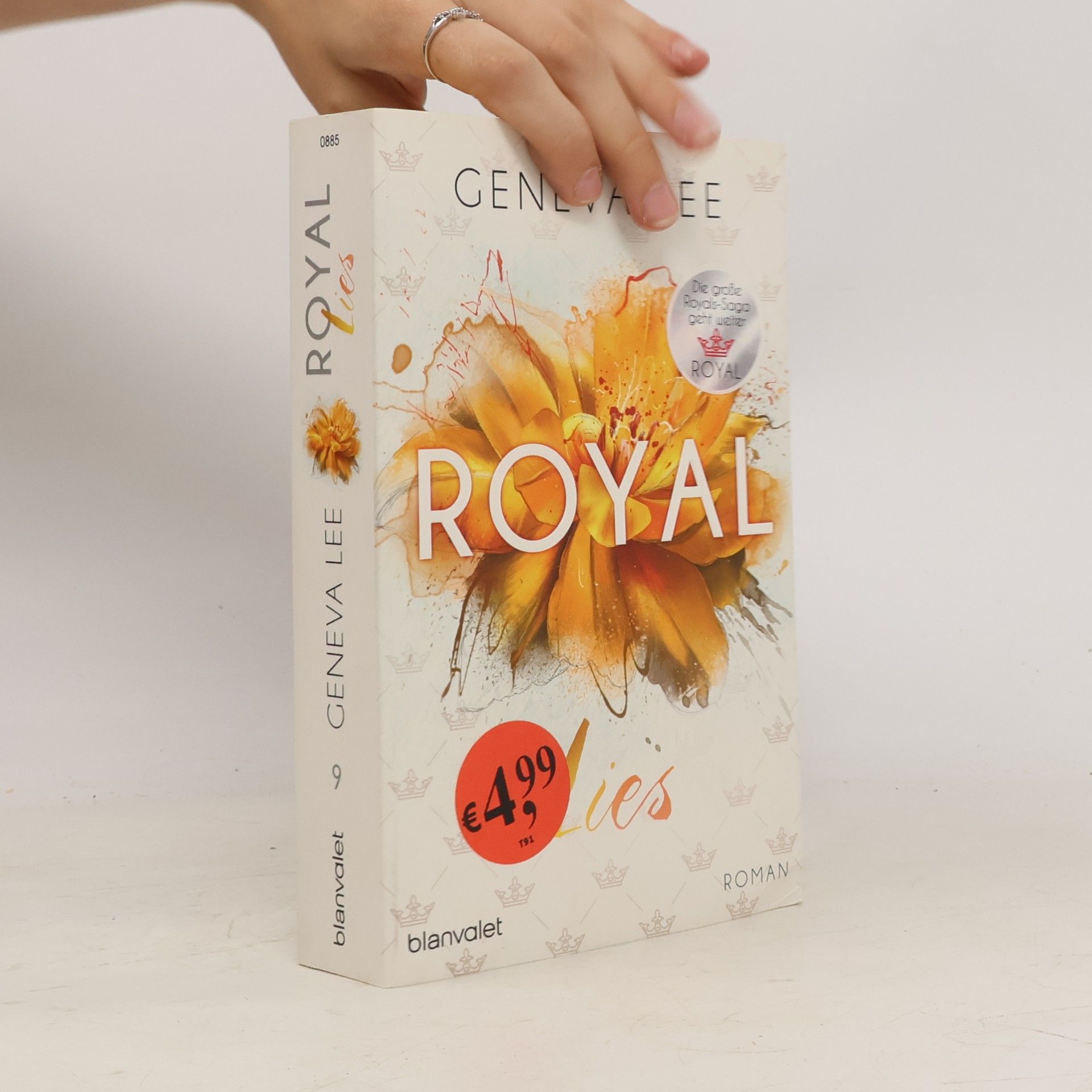 Geneva Lee Royal Lies